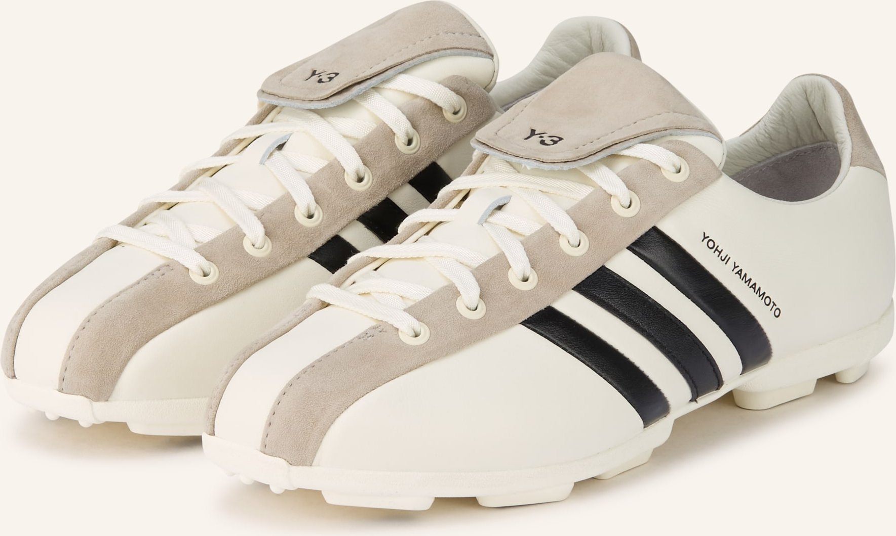 Y-3 Sneaker Y-3 Field weiss