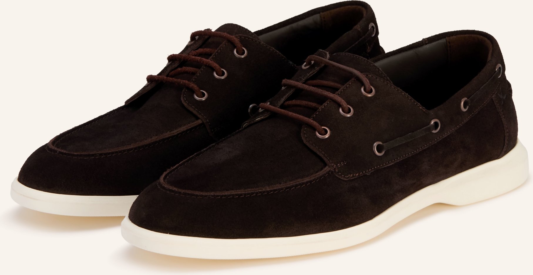 Lloyd Bootsschuhe Stride braun