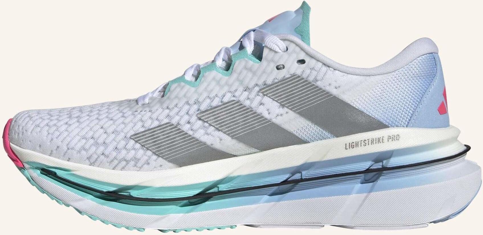 Adidas Laufschuhe Adistar Byd weiss