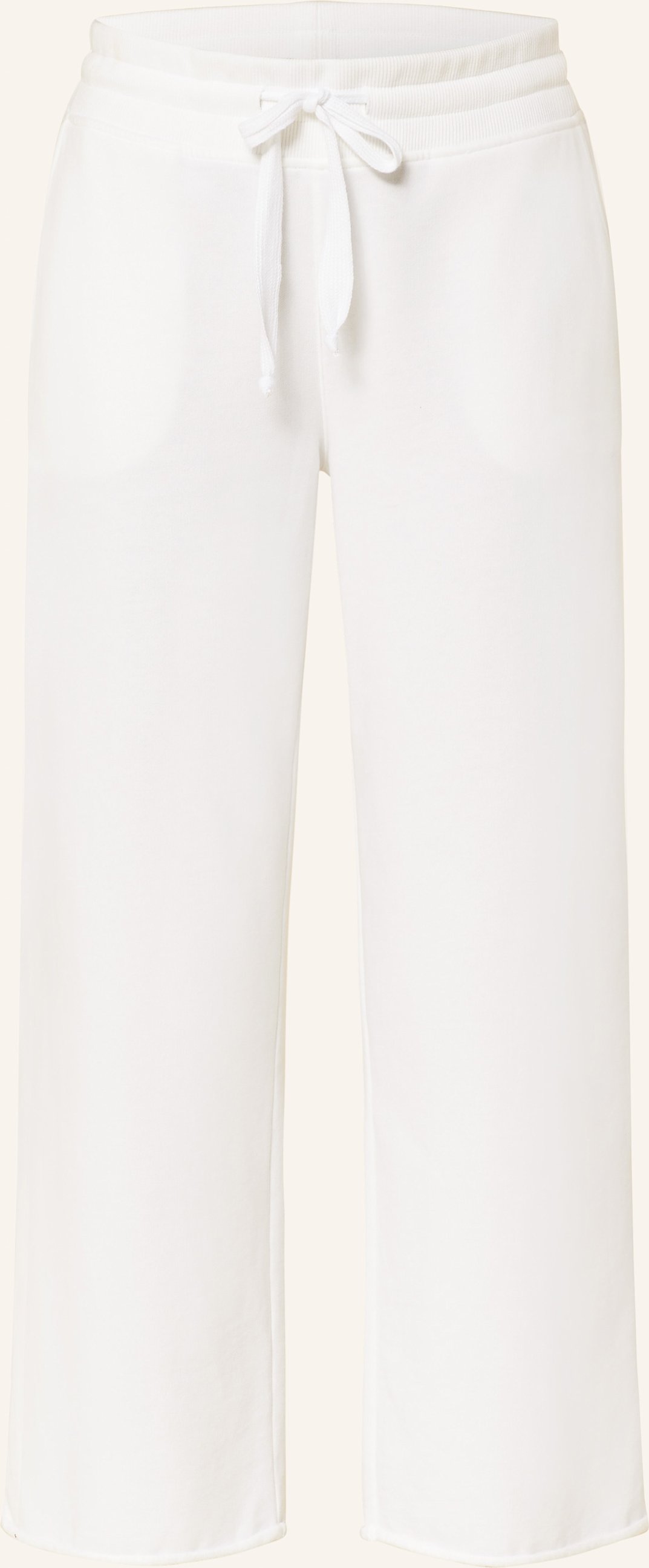 Juvia 7/8-Sweatpants Merle weiss