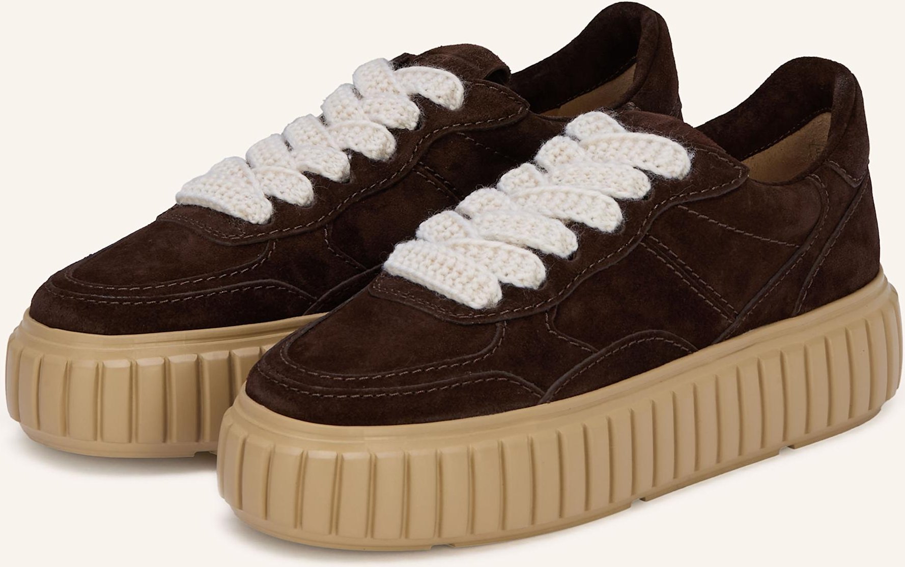 Kennel & Schmenger Sneaker Zap braun