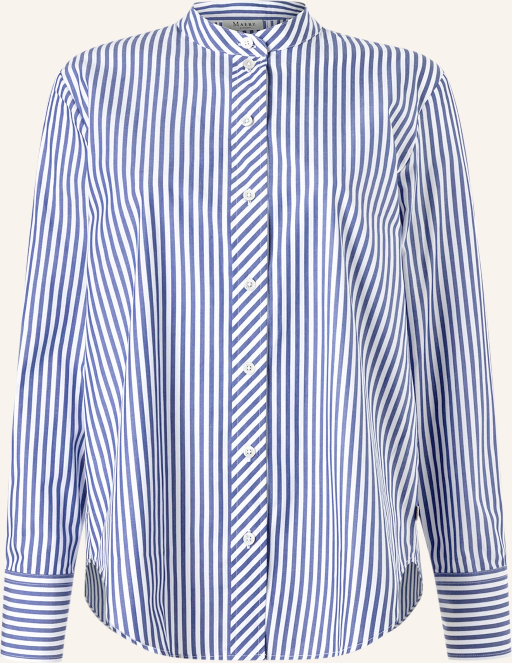 Maerz Muenchen Bluse blau