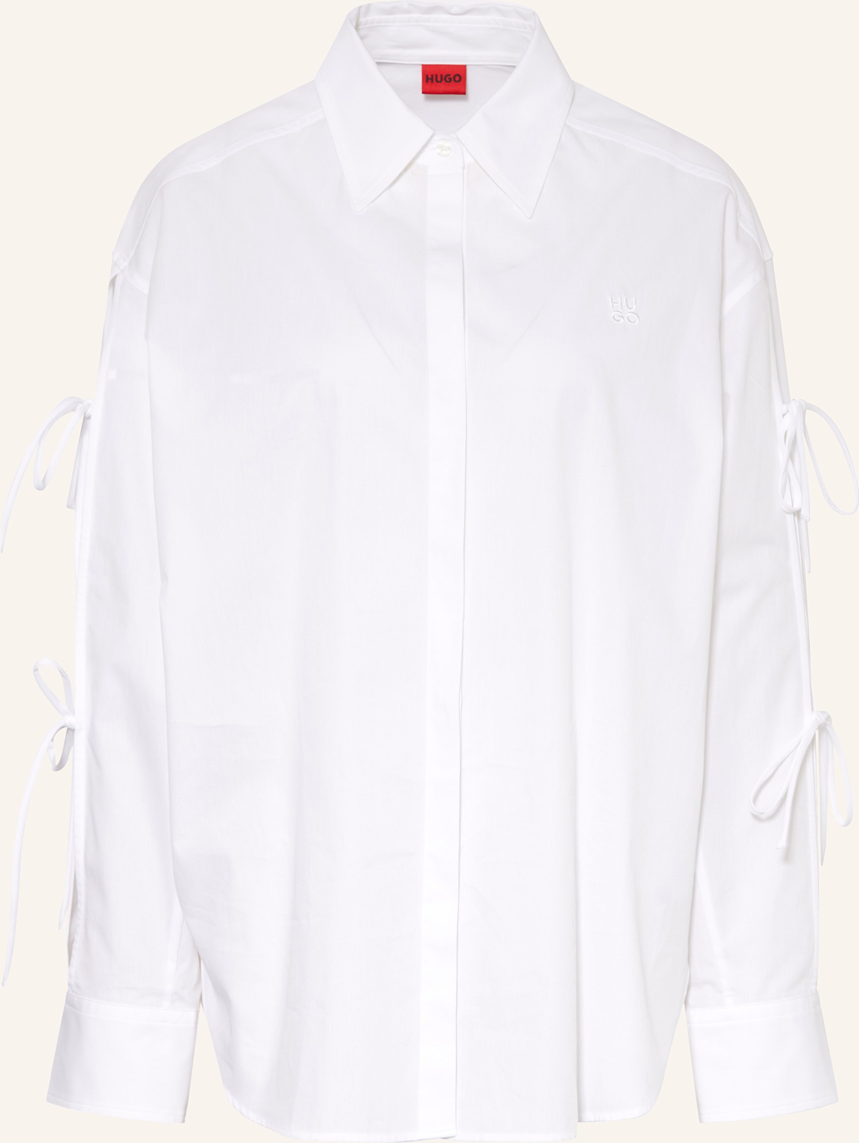 Hugo Hemdbluse Evangelina weiss