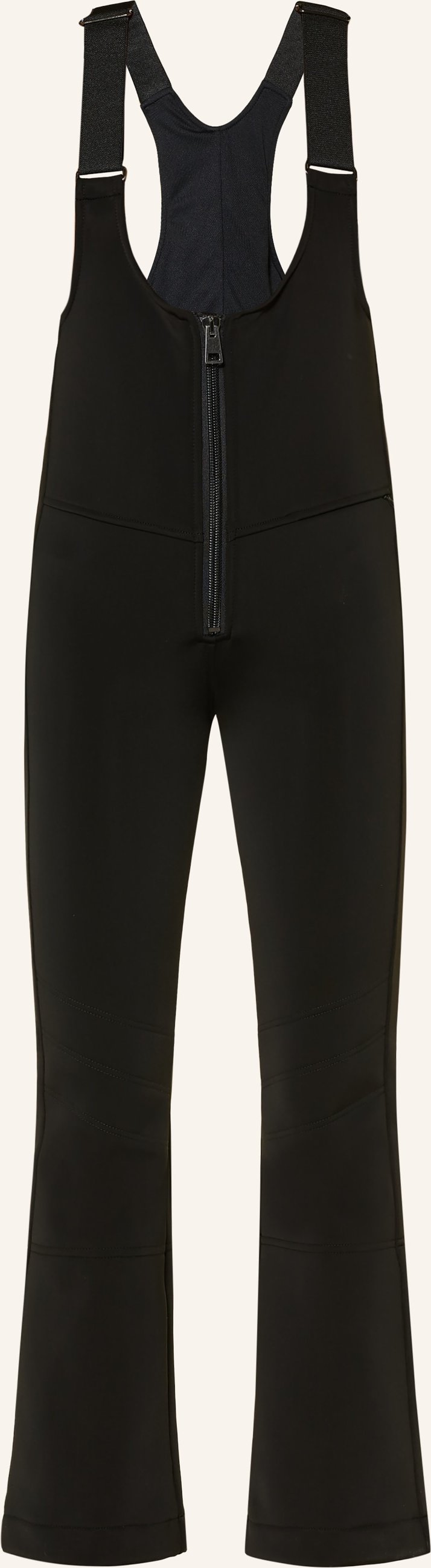 Roberta Tonini Softshell-Skihose Rosy schwarz