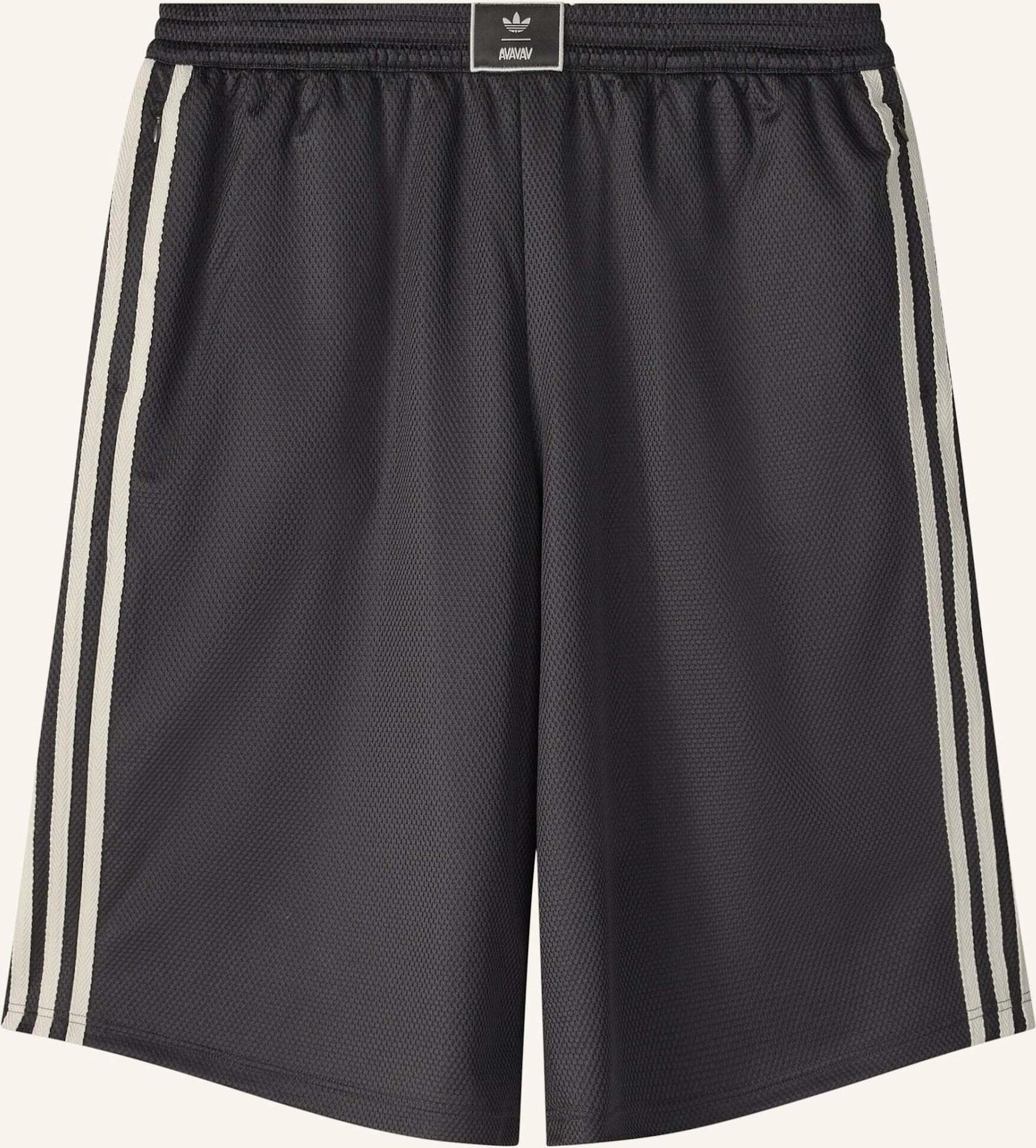 Adidas Originals Adidas Originals By Avavav Basketballshorts grau