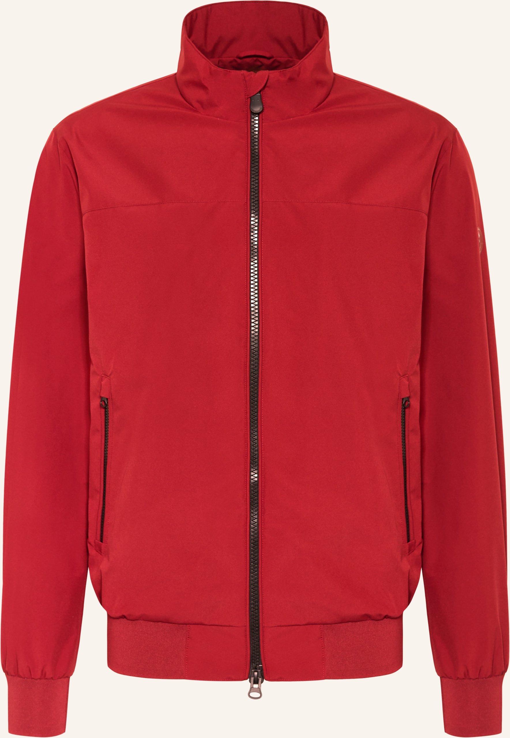 Save The Duck Funktionsjacke Finlay rot