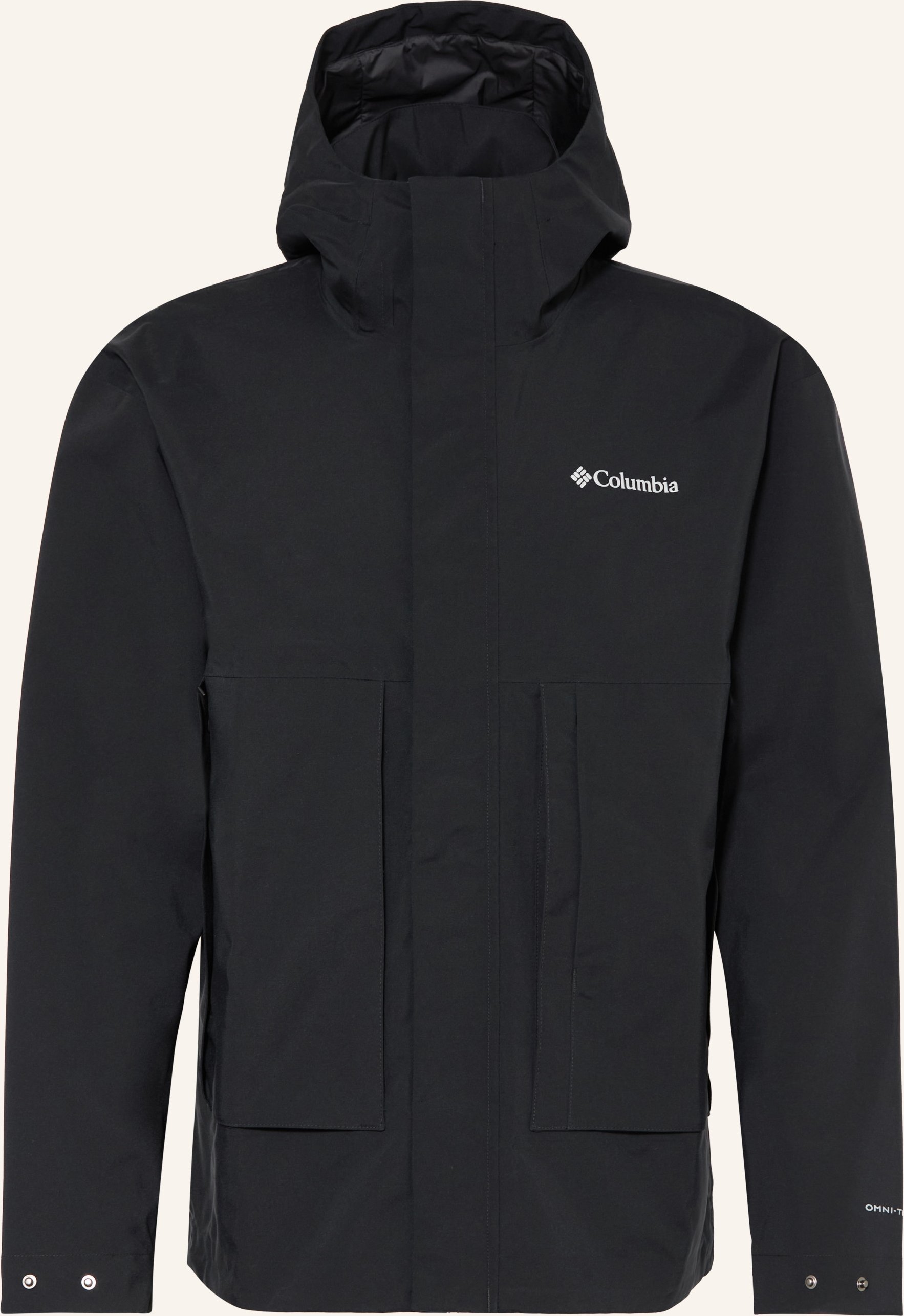 Columbia Funktionsjacke Street Heights™ schwarz