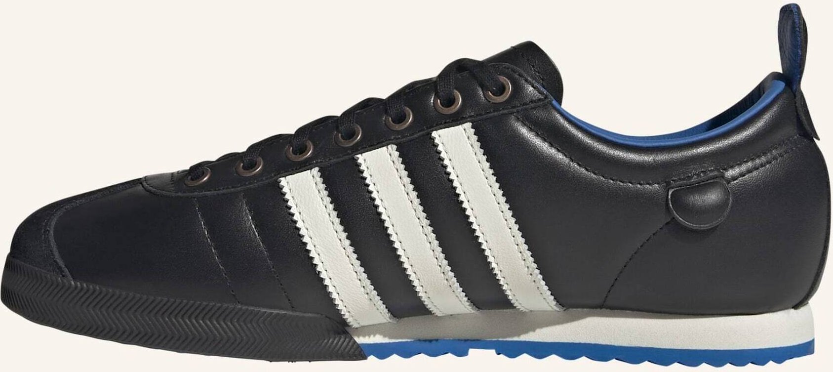 Thumbnail - Adidas Originals Samba 62 Schuh schwarz