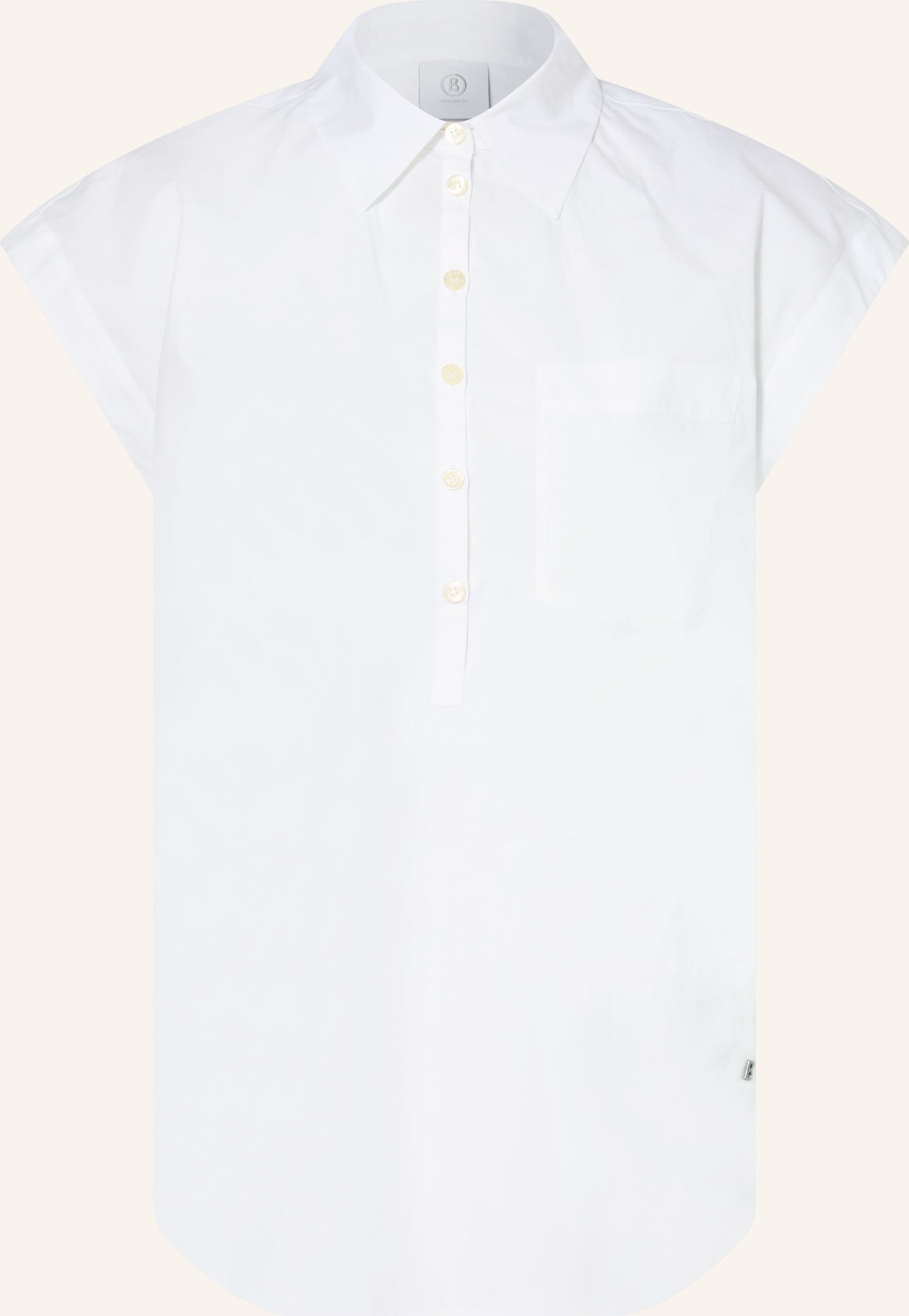 Bogner Blusenshirt weiss