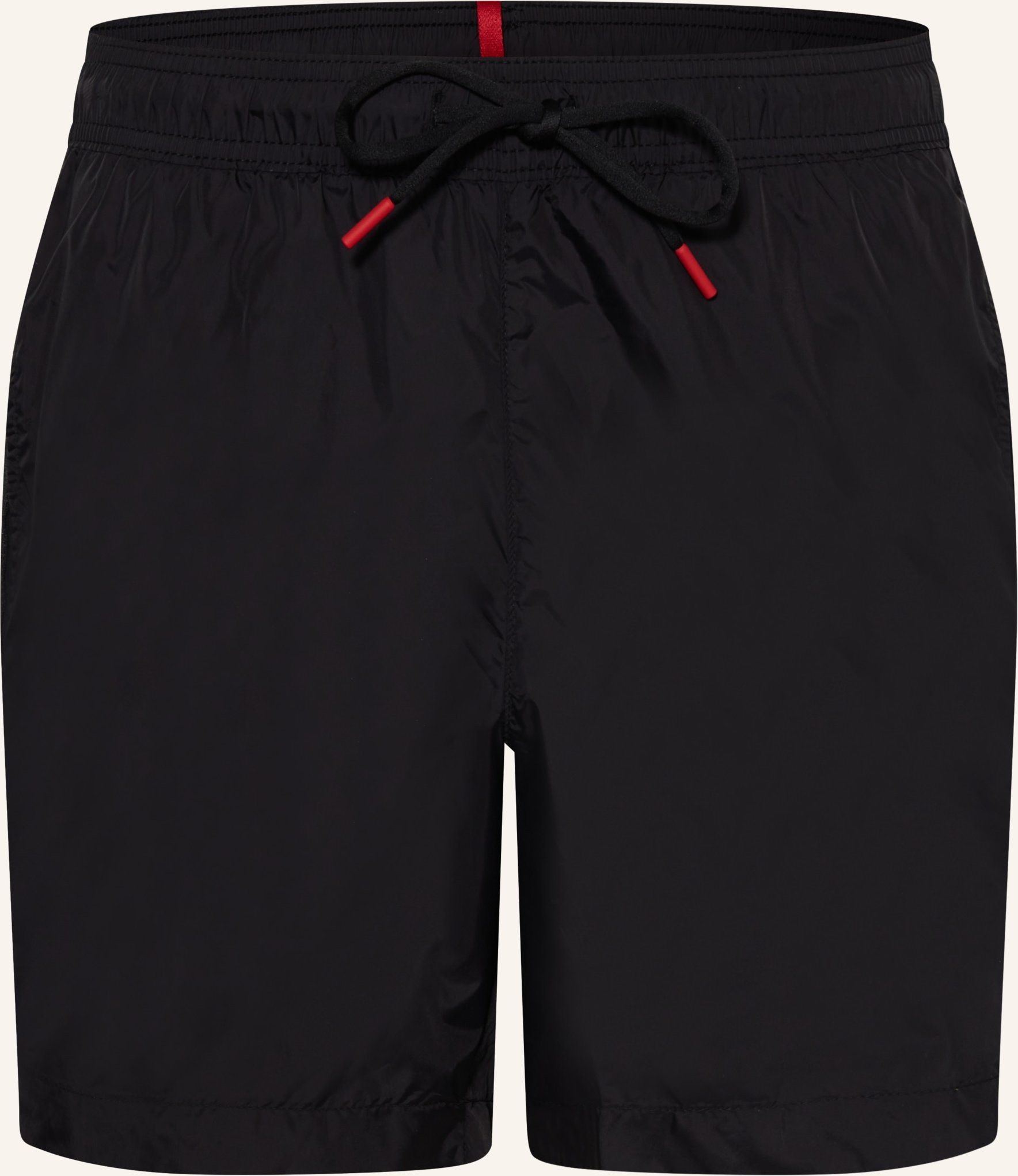 Hugo Badeshorts Fab schwarz