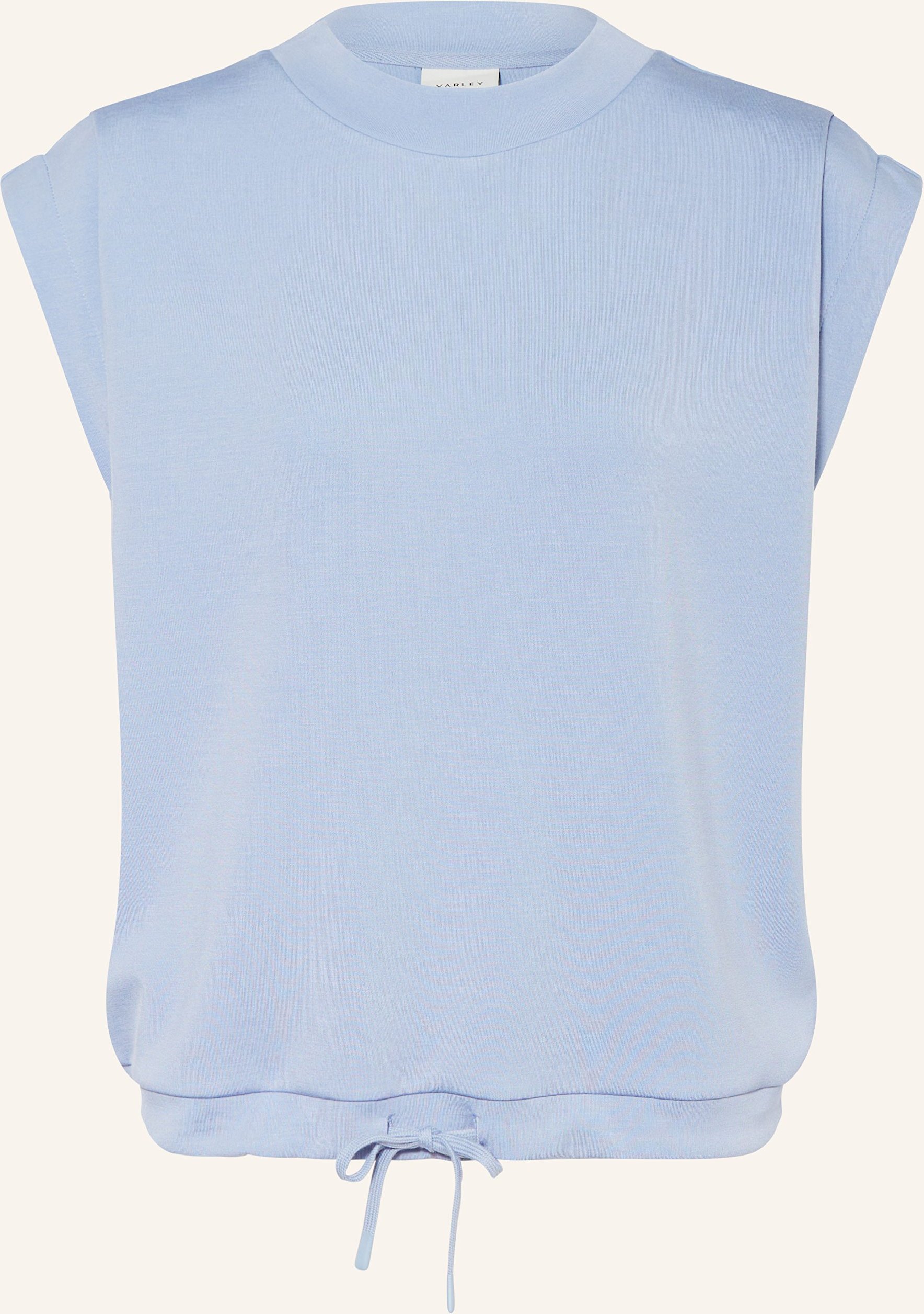 Varley Sweattop Otis blau