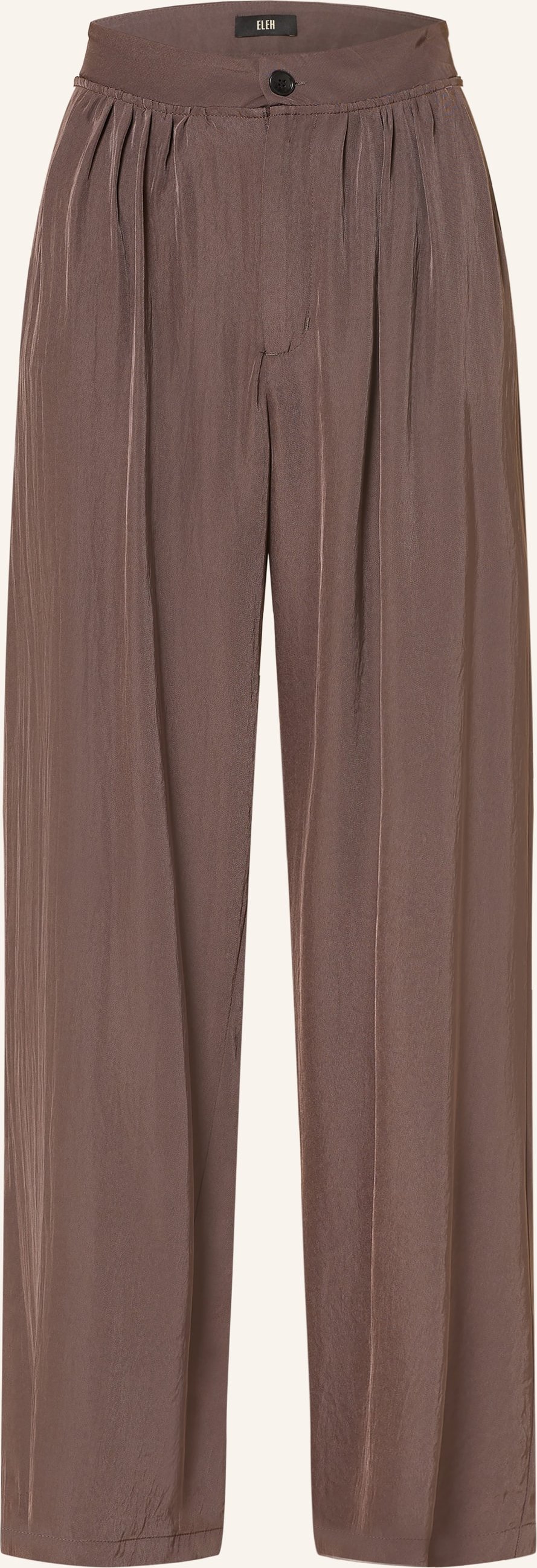 Eleh Marlenehose braun