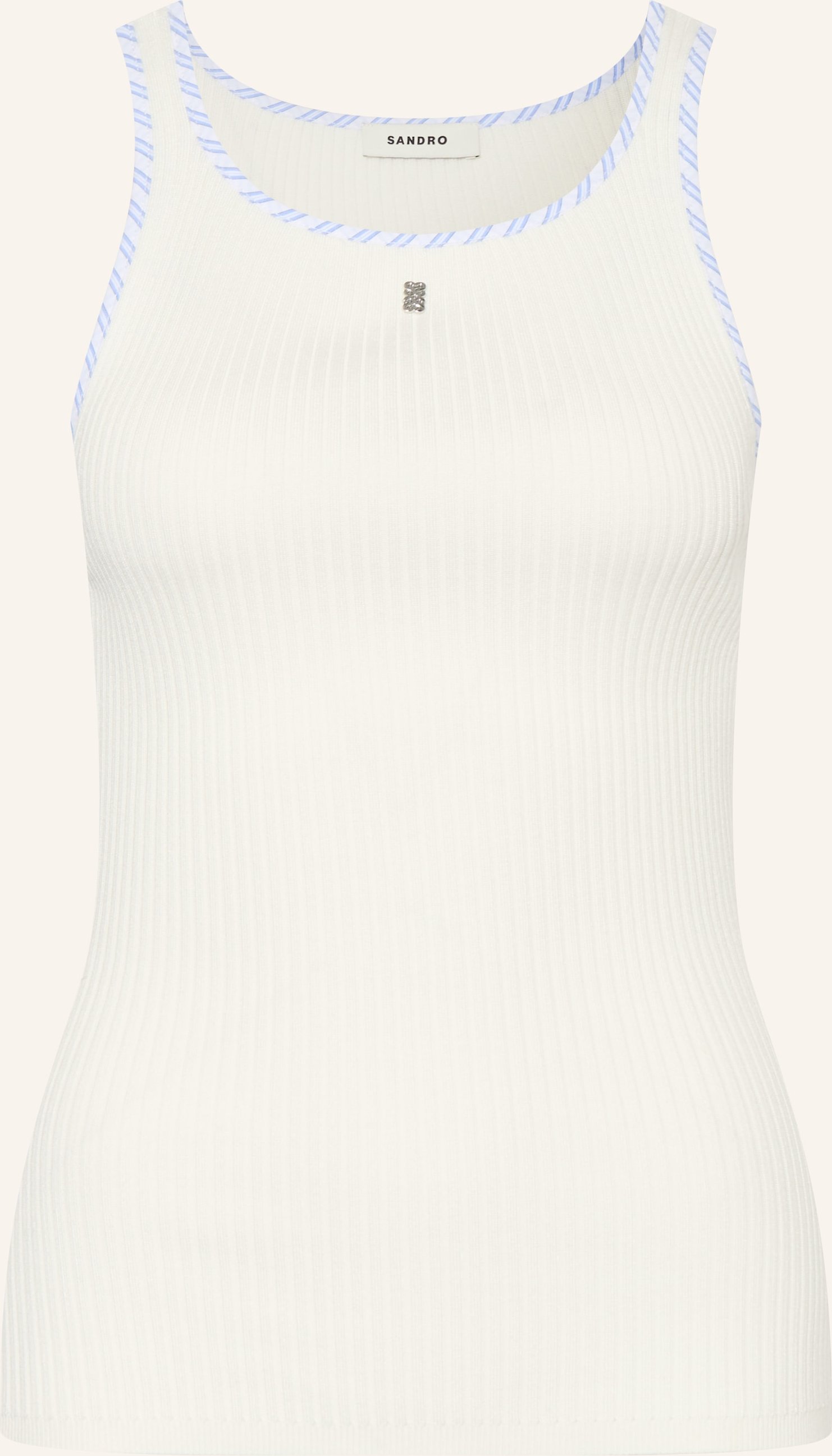 Sandro Stricktop weiss