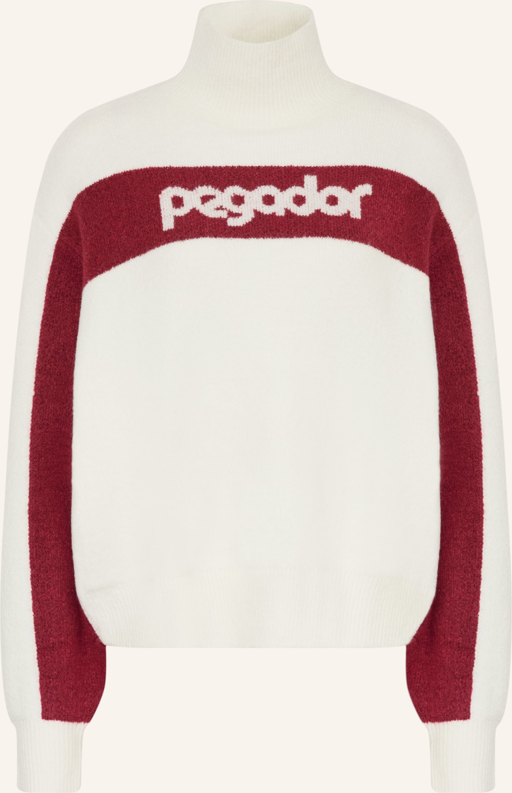 Pegador Pullover Segovia weiss