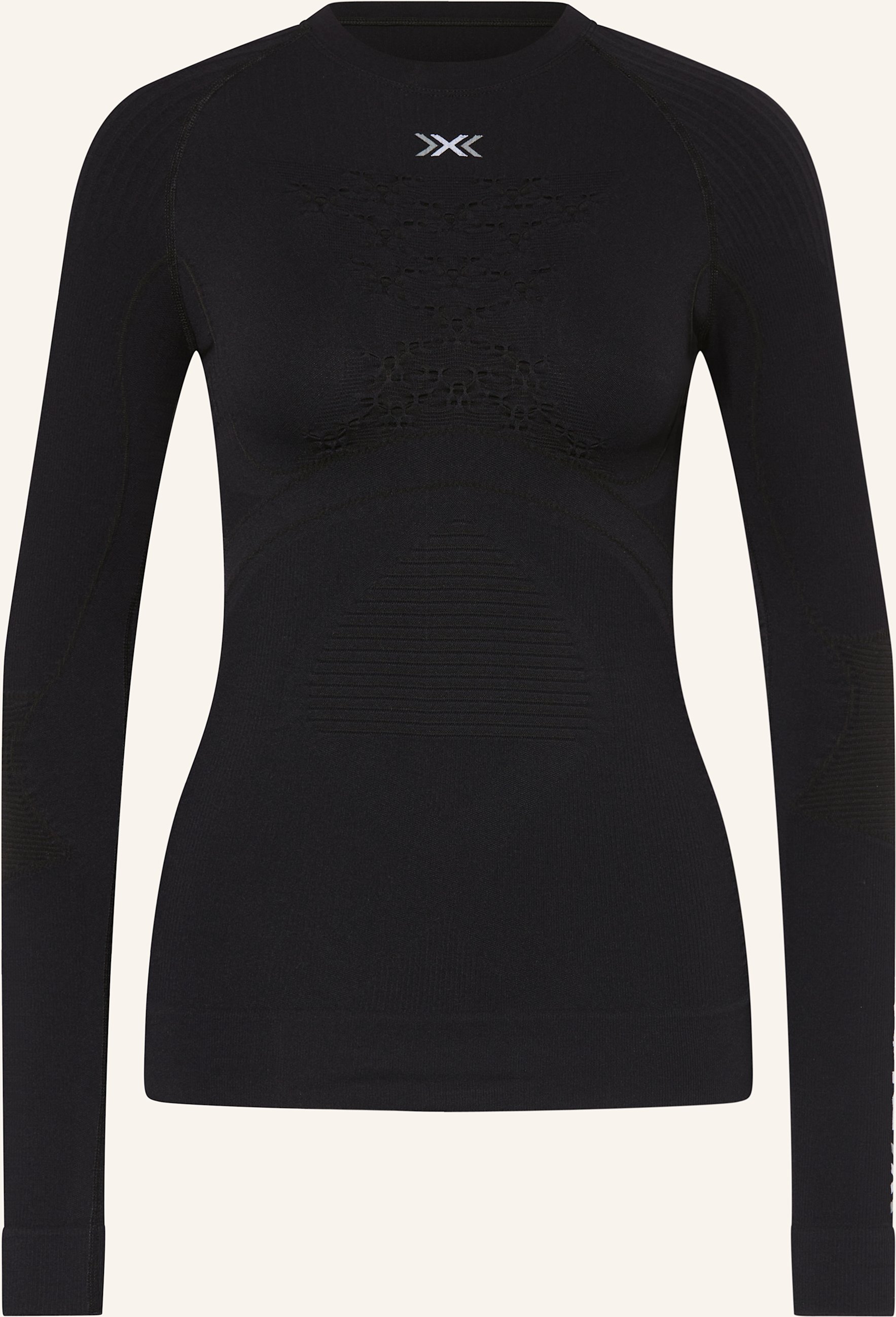 X-Bionic Funktionswäsche-Shirt Energy Accumulator 4.0 schwarz