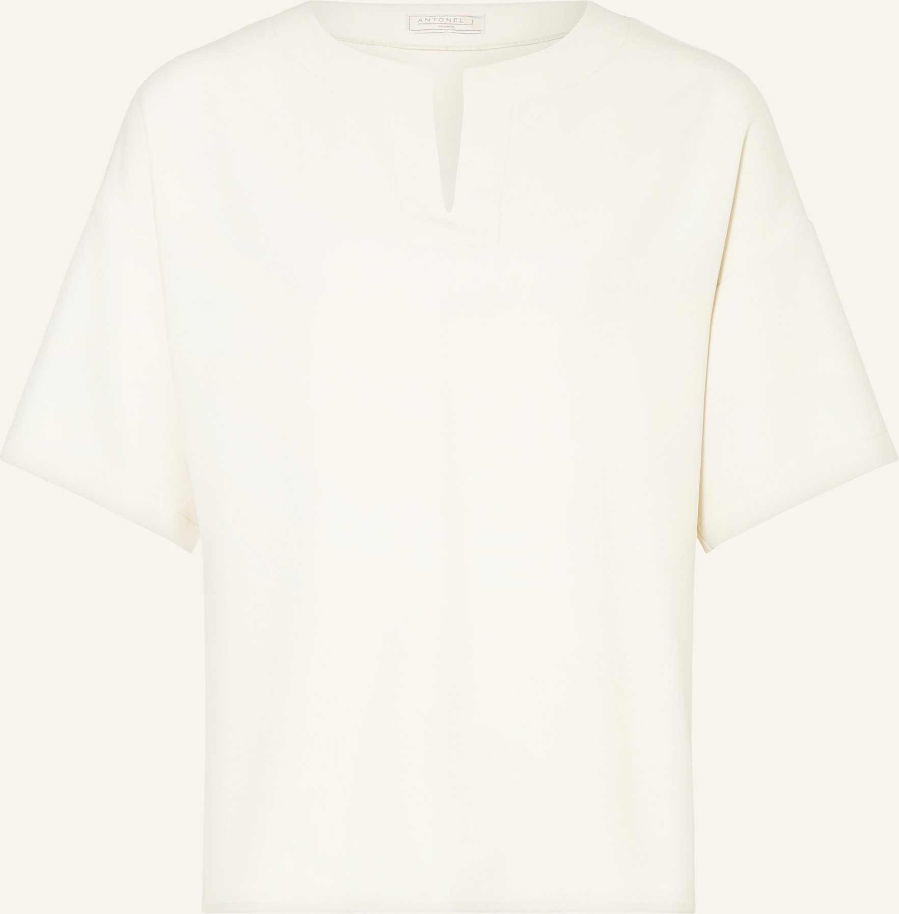 Antonelli Firenze Blusenshirt Cody beige
