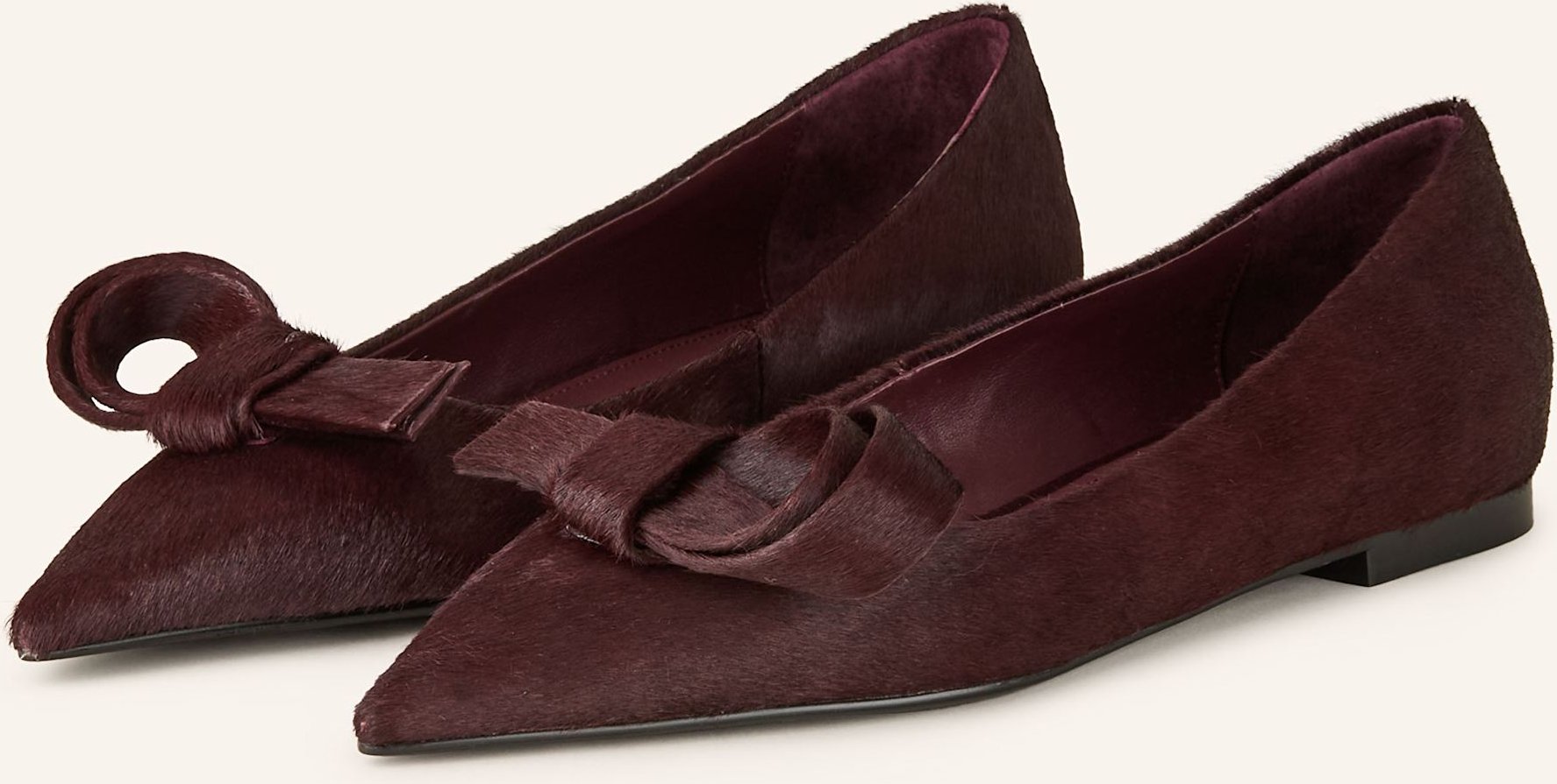 Thumbnail - Lola Cruz Ballerinas rot