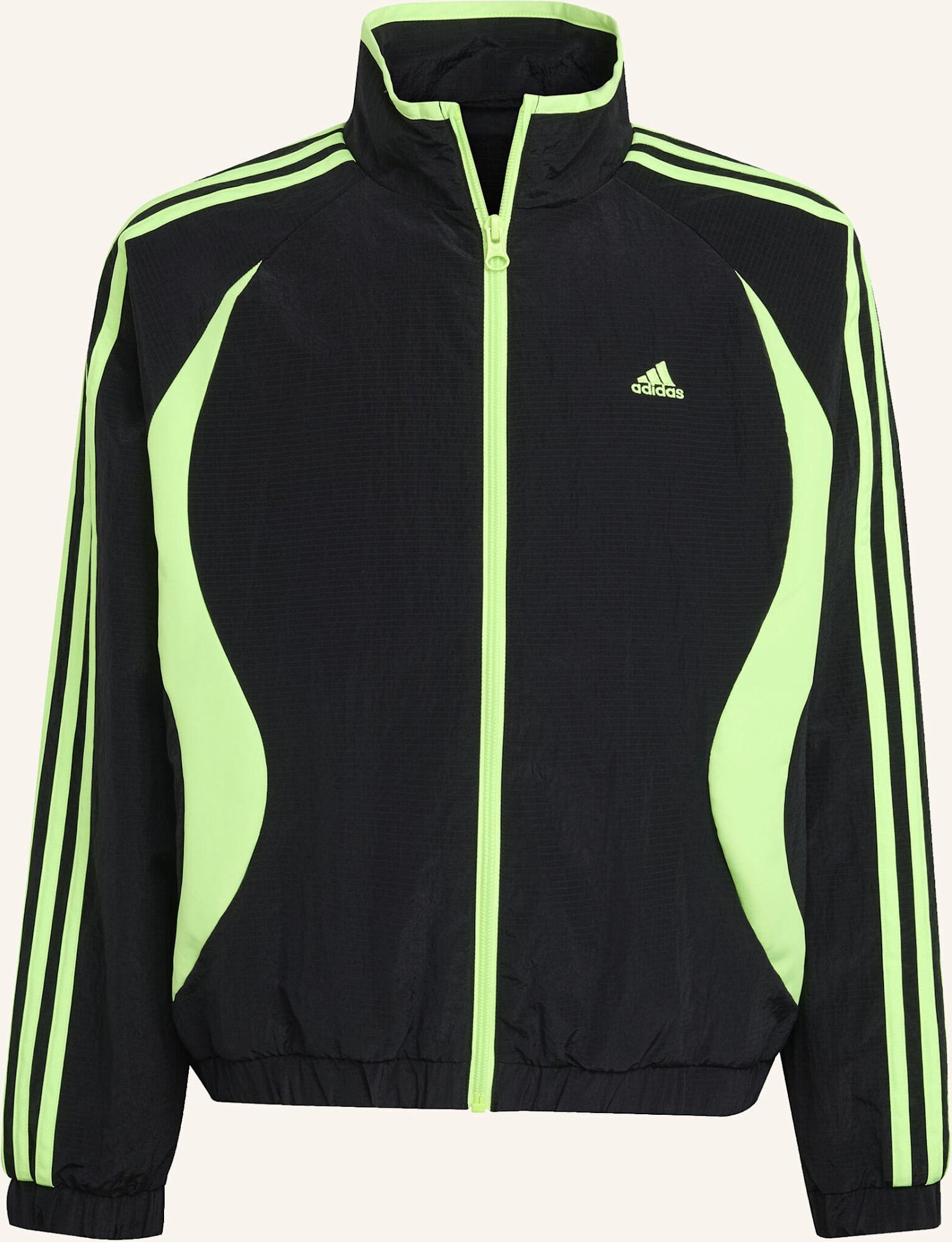Adidas Originals Teamgeist Track Top schwarz