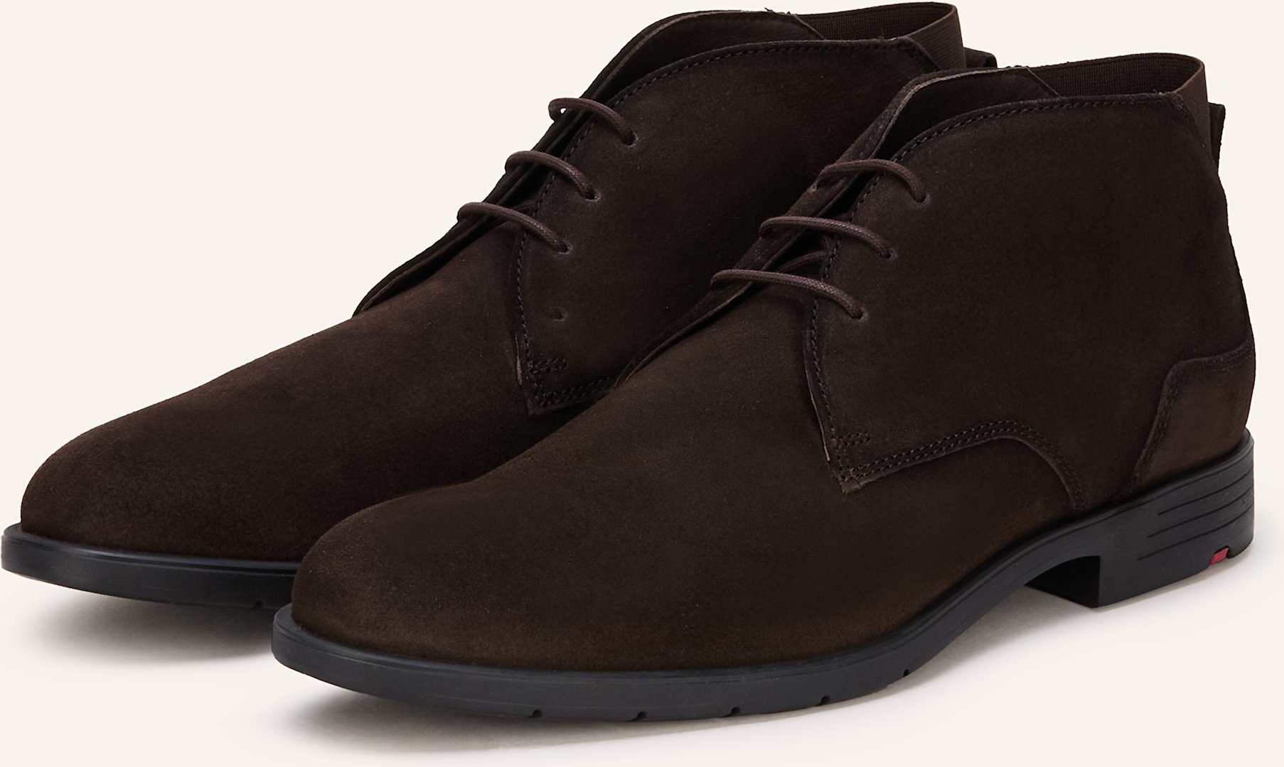 Lloyd Schnürer Eezy 325 braun