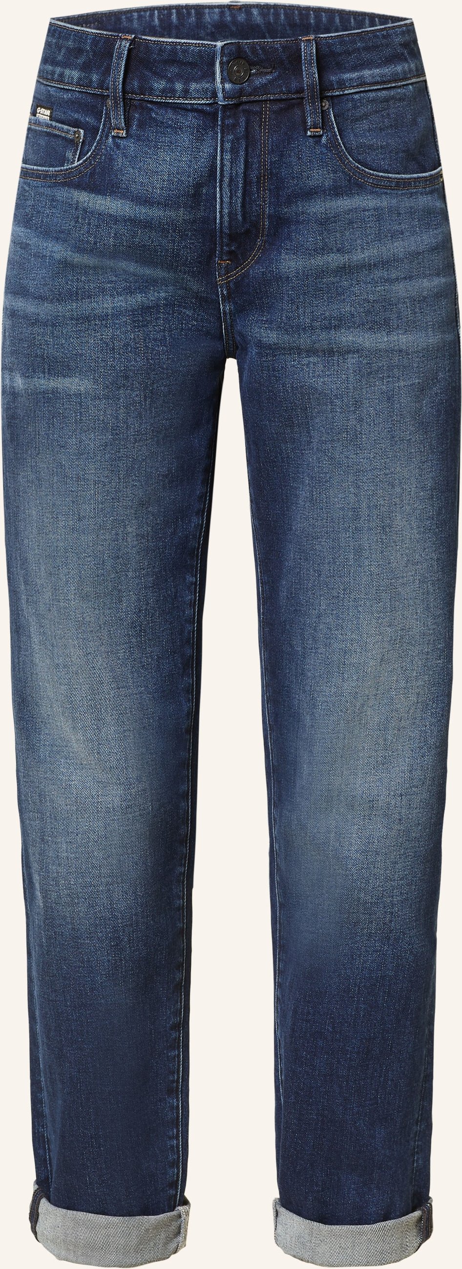 G-Star Boyfriend Jeans Kate blau