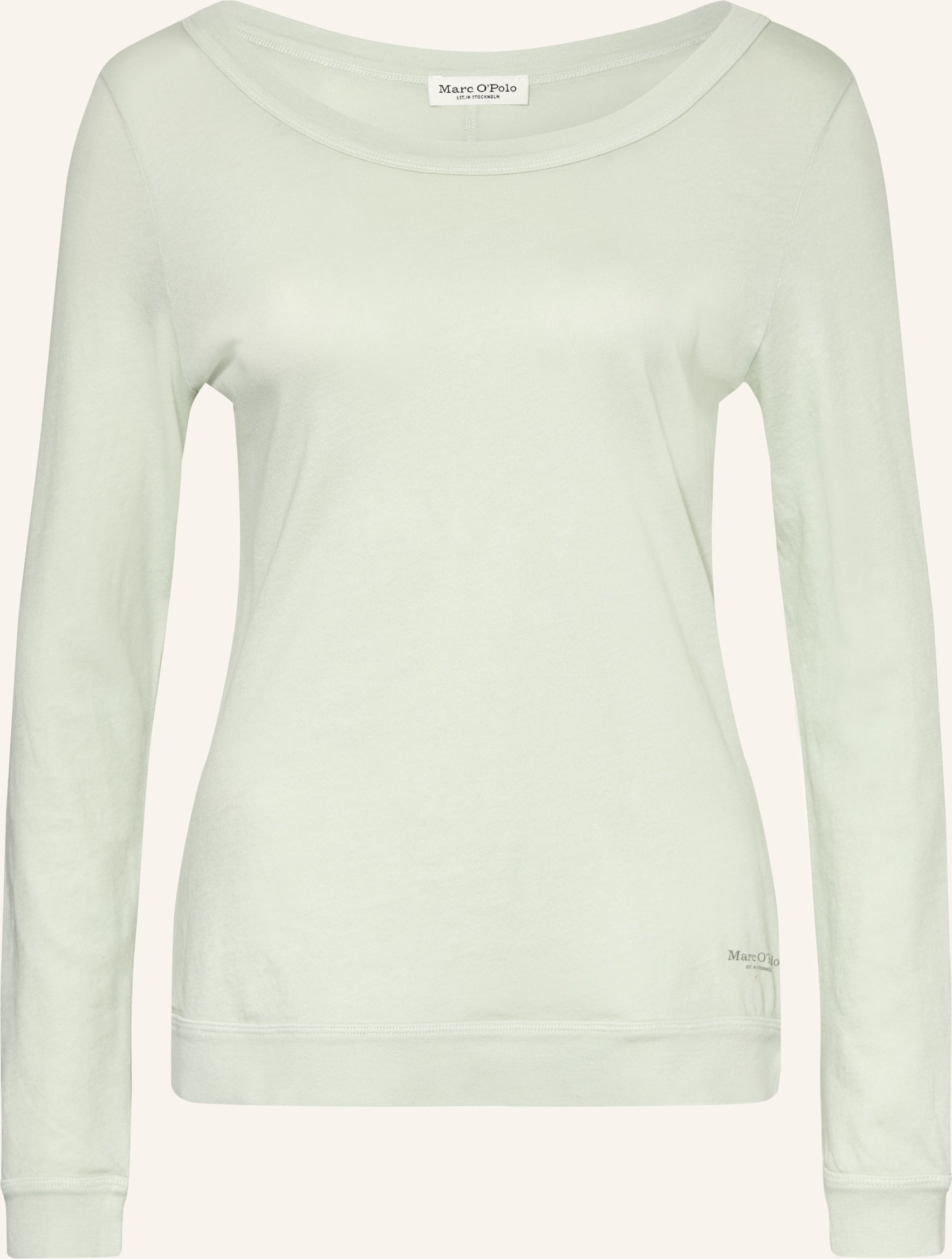 Marc O'polo Longsleeve gruen