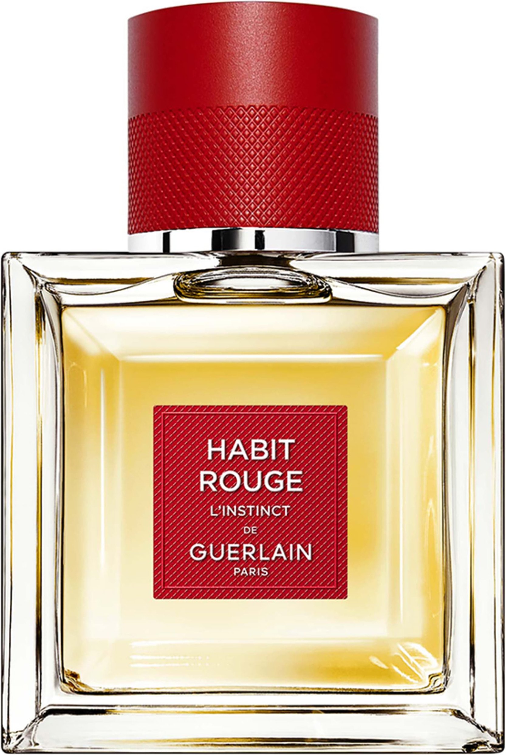 Thumbnail - Guerlain Habit Rouge L'instinct Eau de Toilette Intense 50 ml