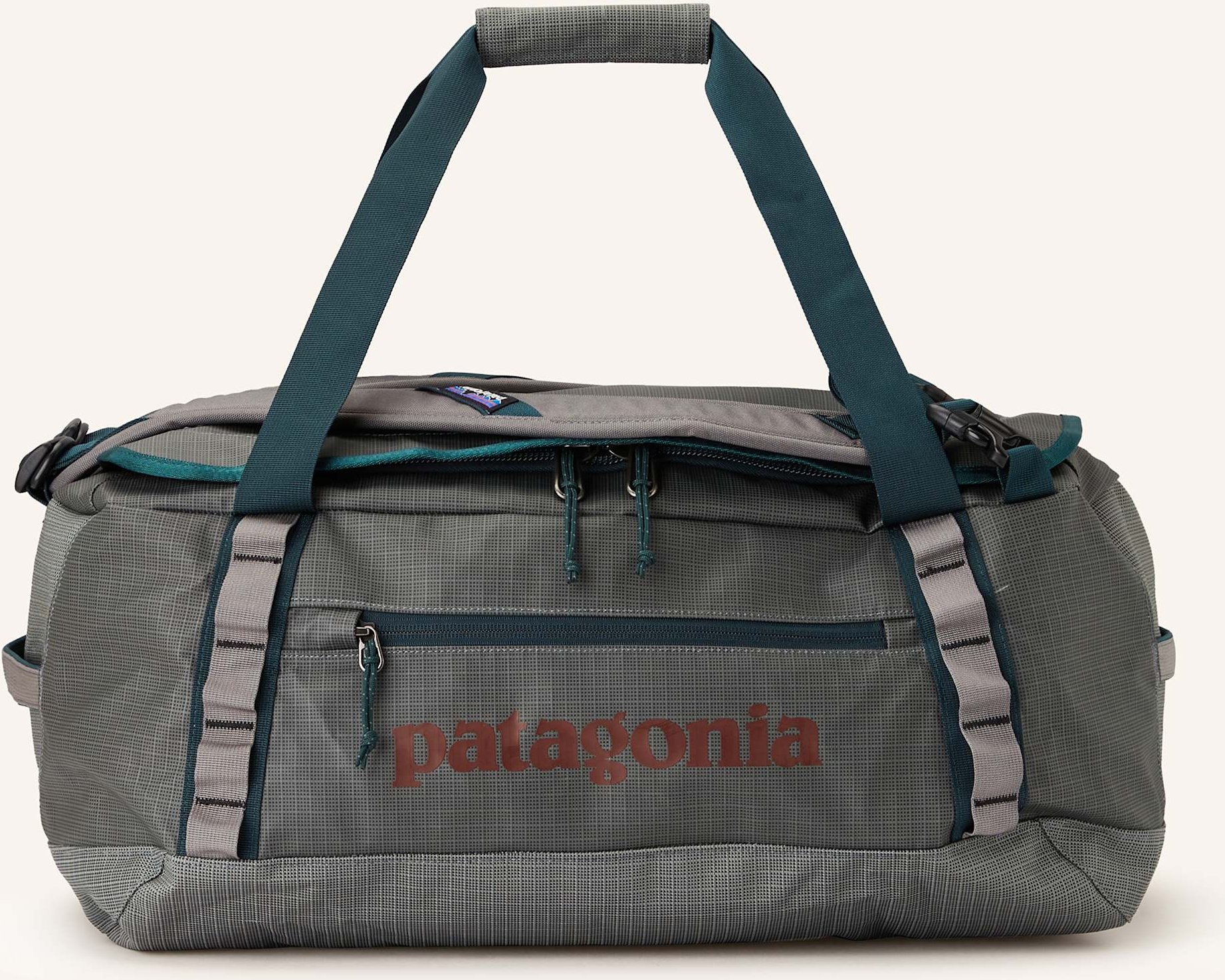 Thumbnail - Patagonia Reisetasche Black Hole® 40 L grau