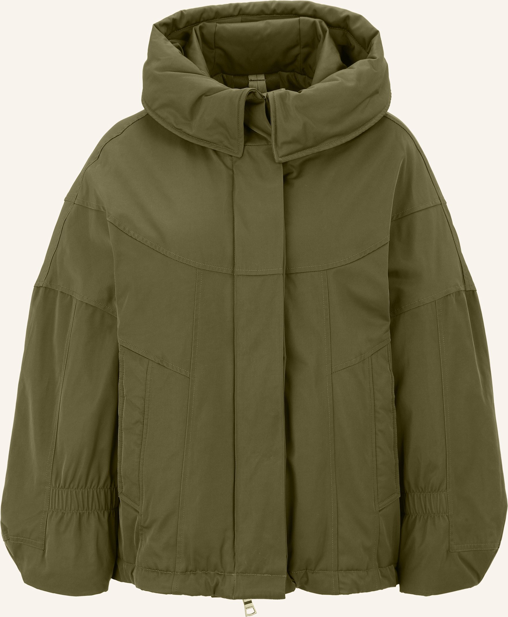 Thumbnail - Blonde No.8 Jacke Elin gruen