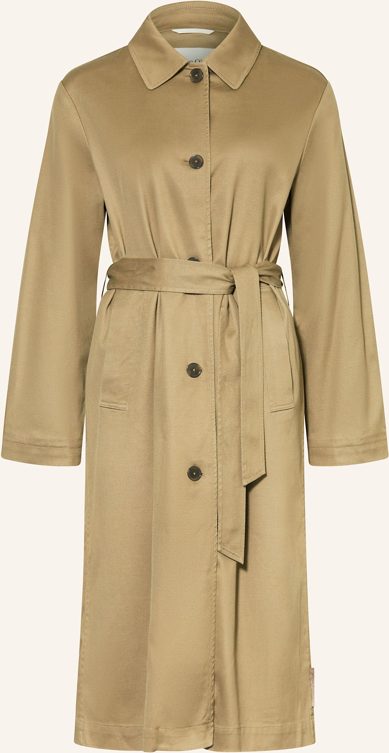 Marc O'polo Trenchcoat beige