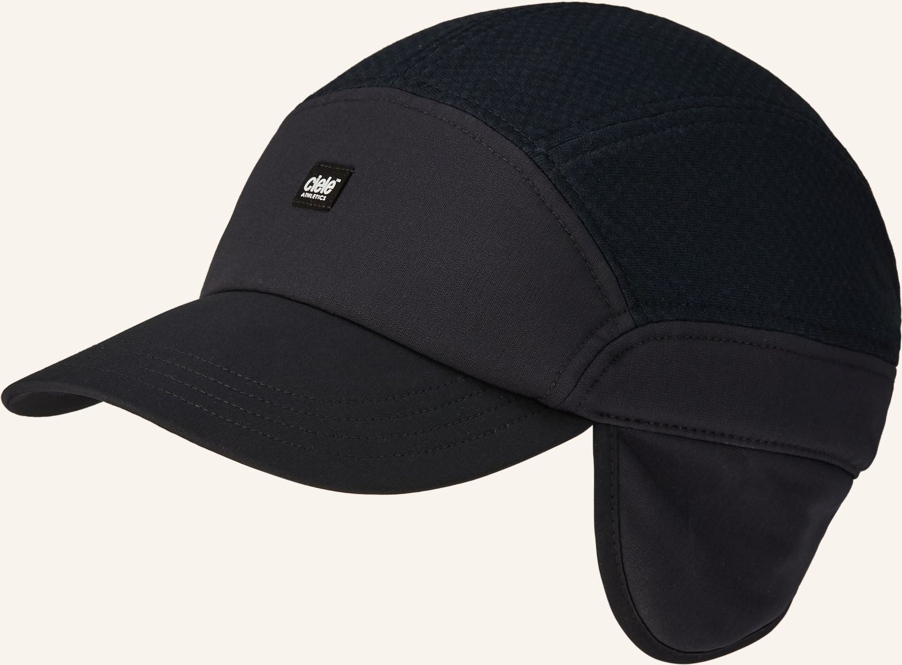 Ciele Athletics Cap Fstcap Sc schwarz