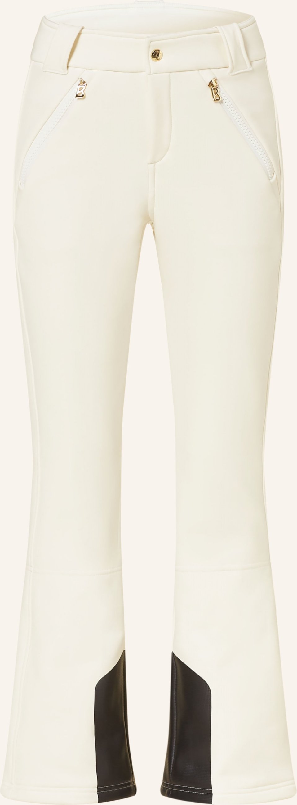 Thumbnail - Bogner Softshell-Skihose hazel1 beige