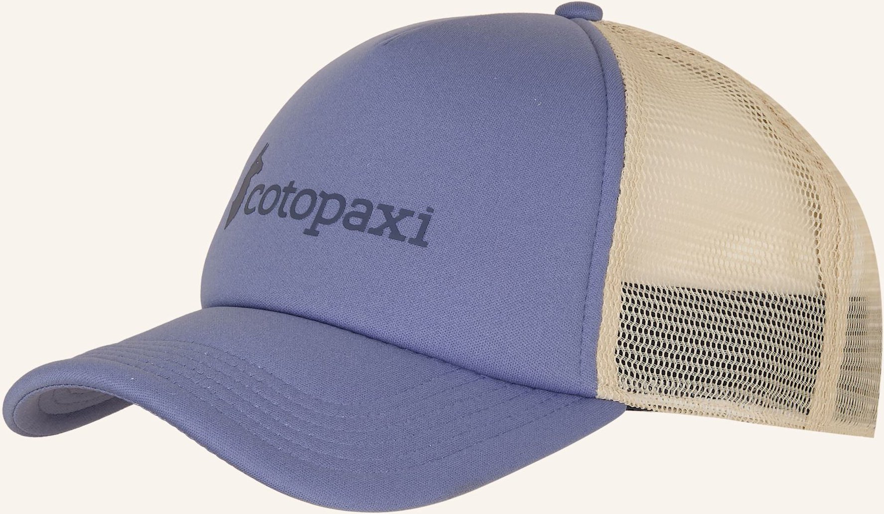 Cotopaxi Cap blau