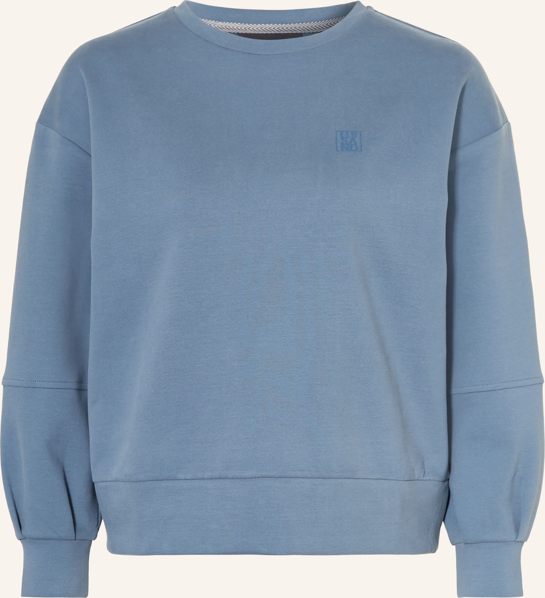 Elbsand Sweatshirt Geske blau