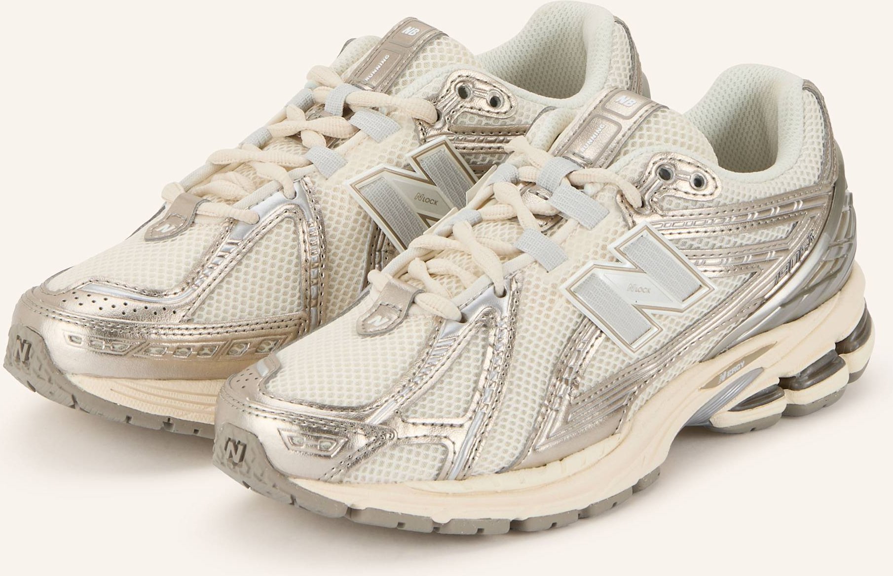 Thumbnail - New Balance Sneaker 1906r weiss