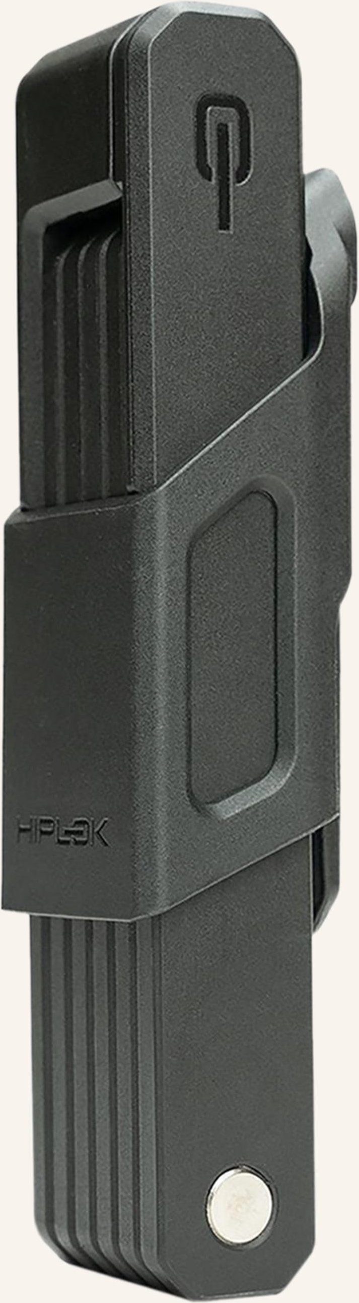 Hiplok Fahrradschloss Hiplok Switch schwarz