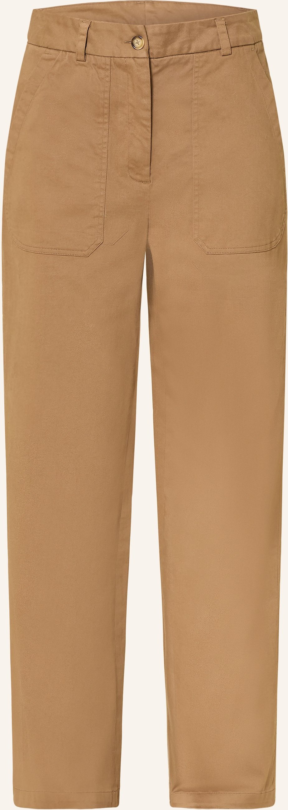 Darling Harbour Cargohose braun