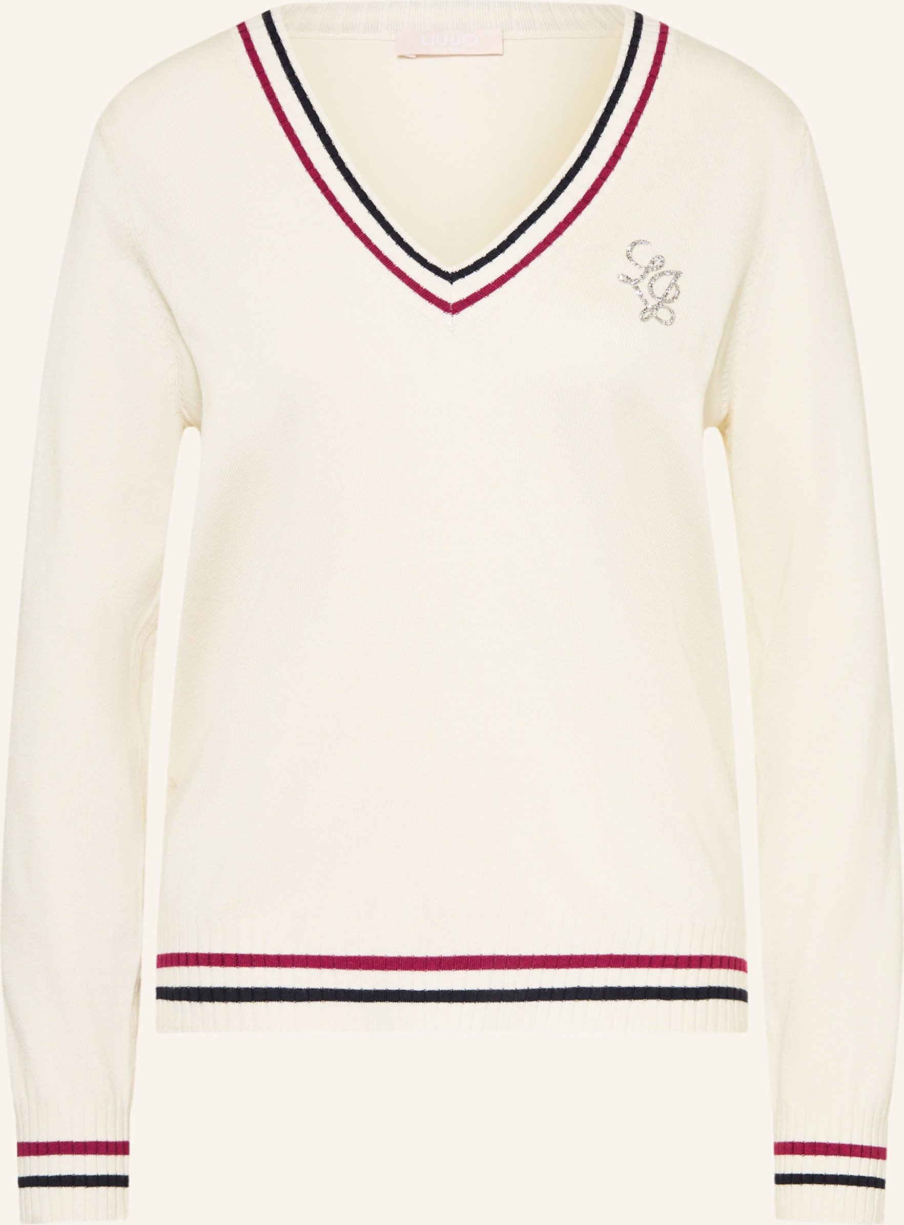 Liu Jo Pullover blau