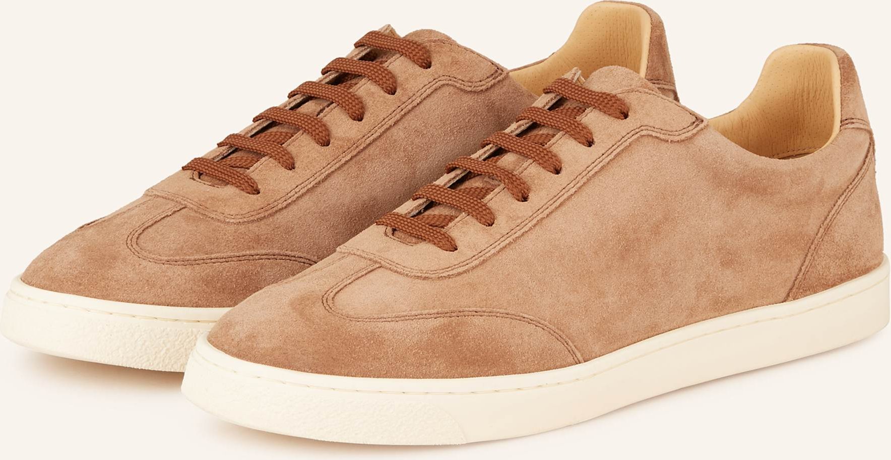 Brunello Cucinelli Sneaker braun