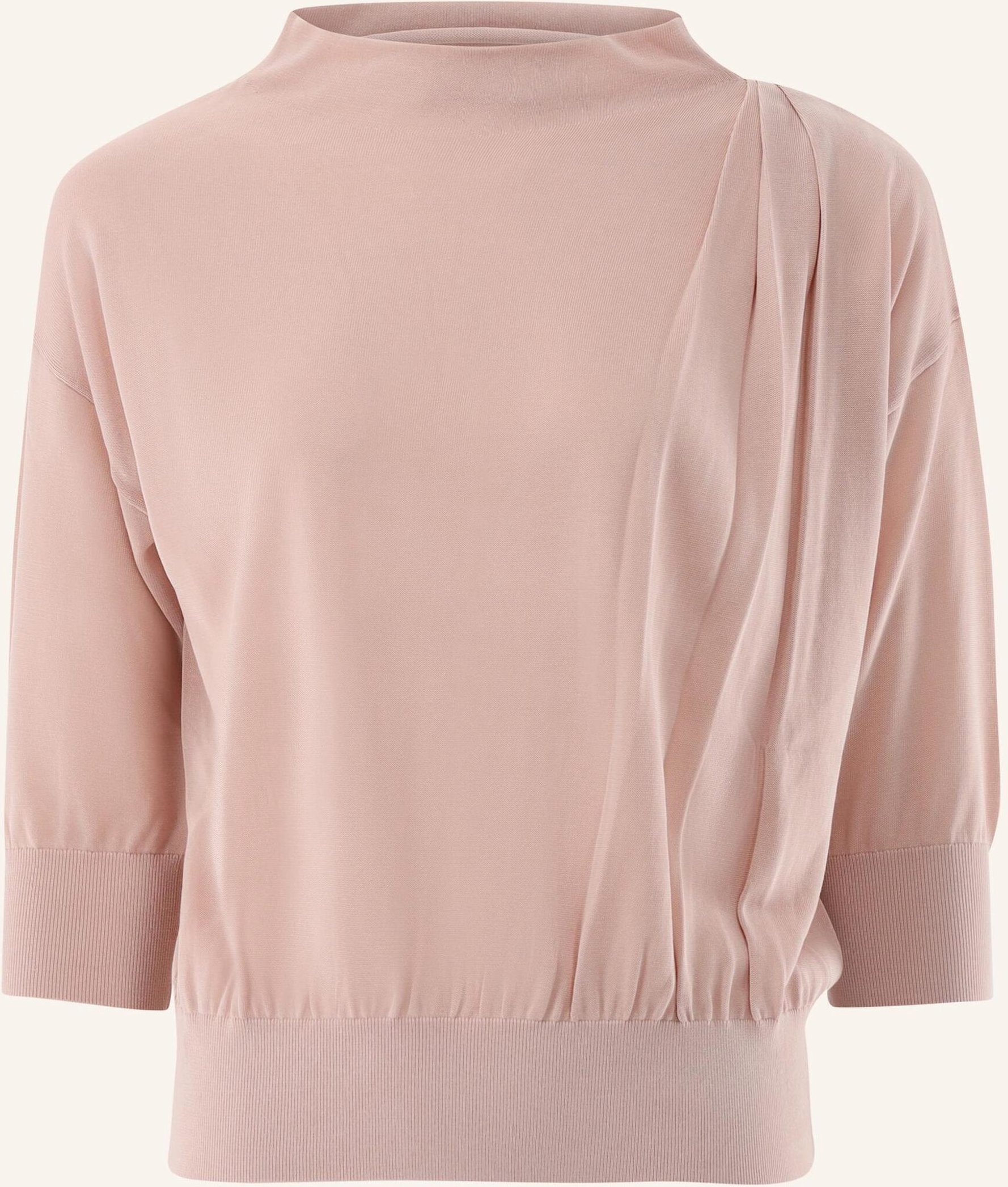 Van Laack Pullover rot