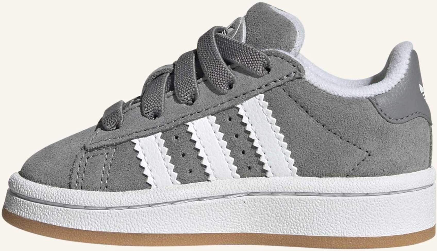 Adidas Originals Campus 00s Comfort Closure Elastic Lace Schuh grau