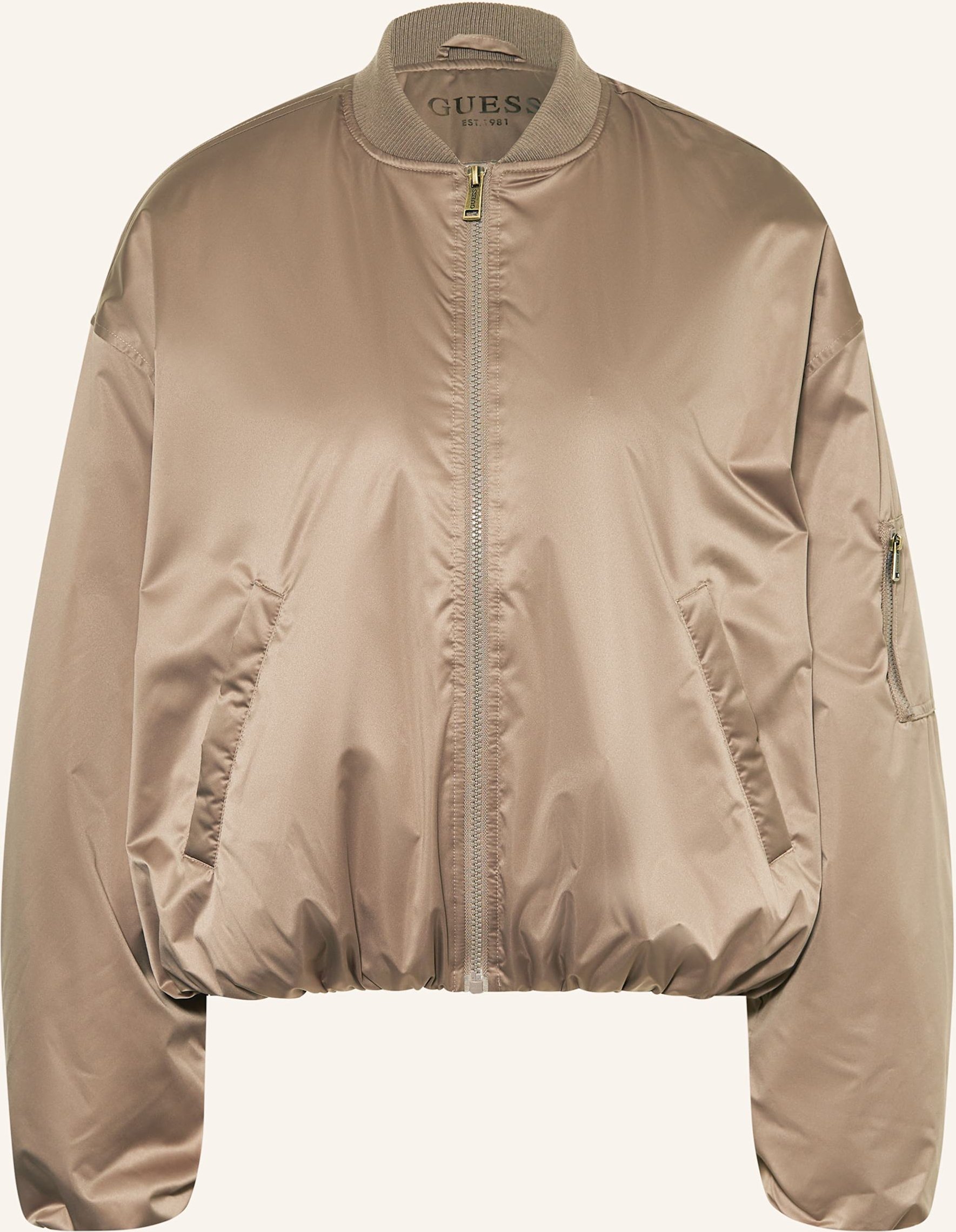 Guess Blouson Lorraine braun