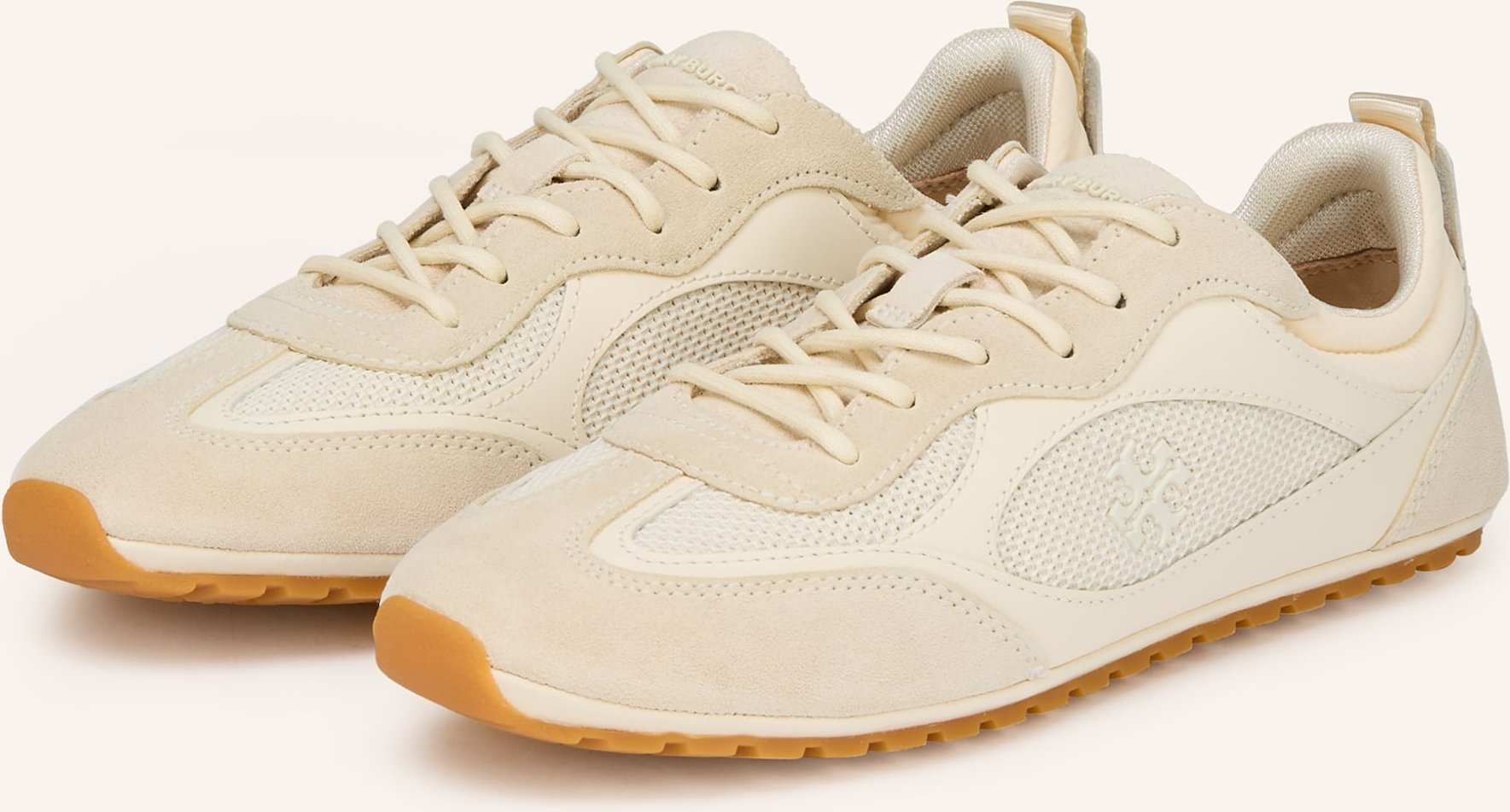 Tory Burch Sneaker Field weiss