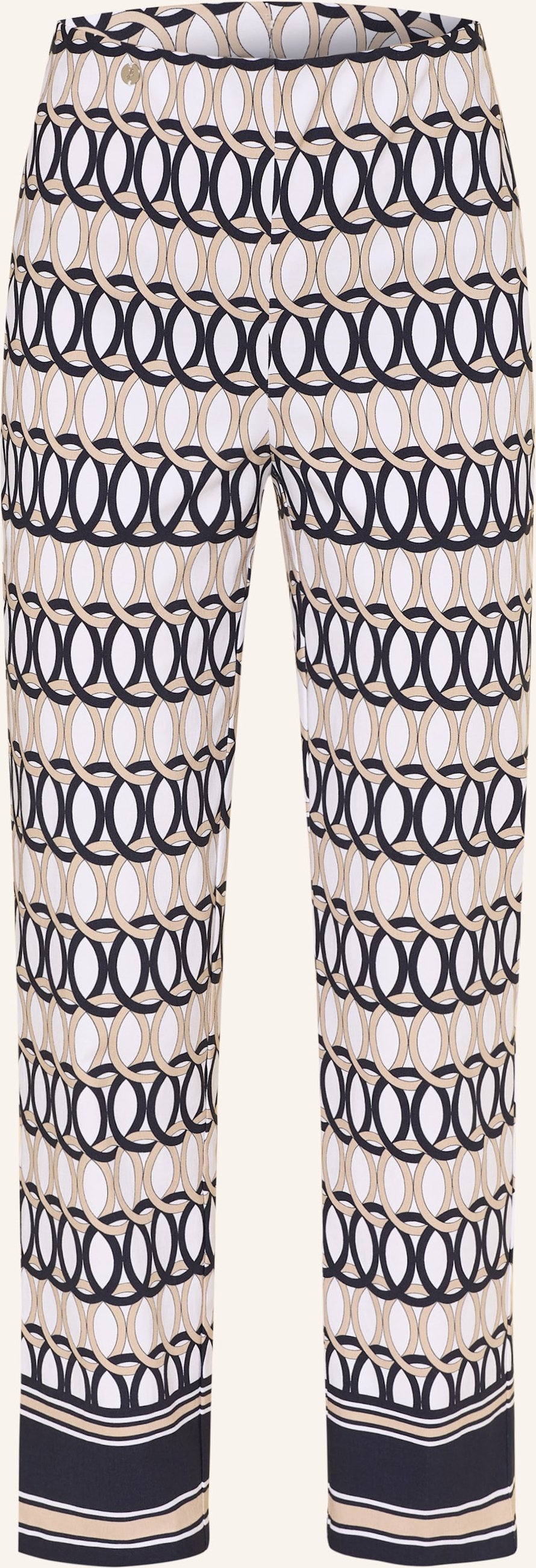 Joseph Ribkoff Hose blau