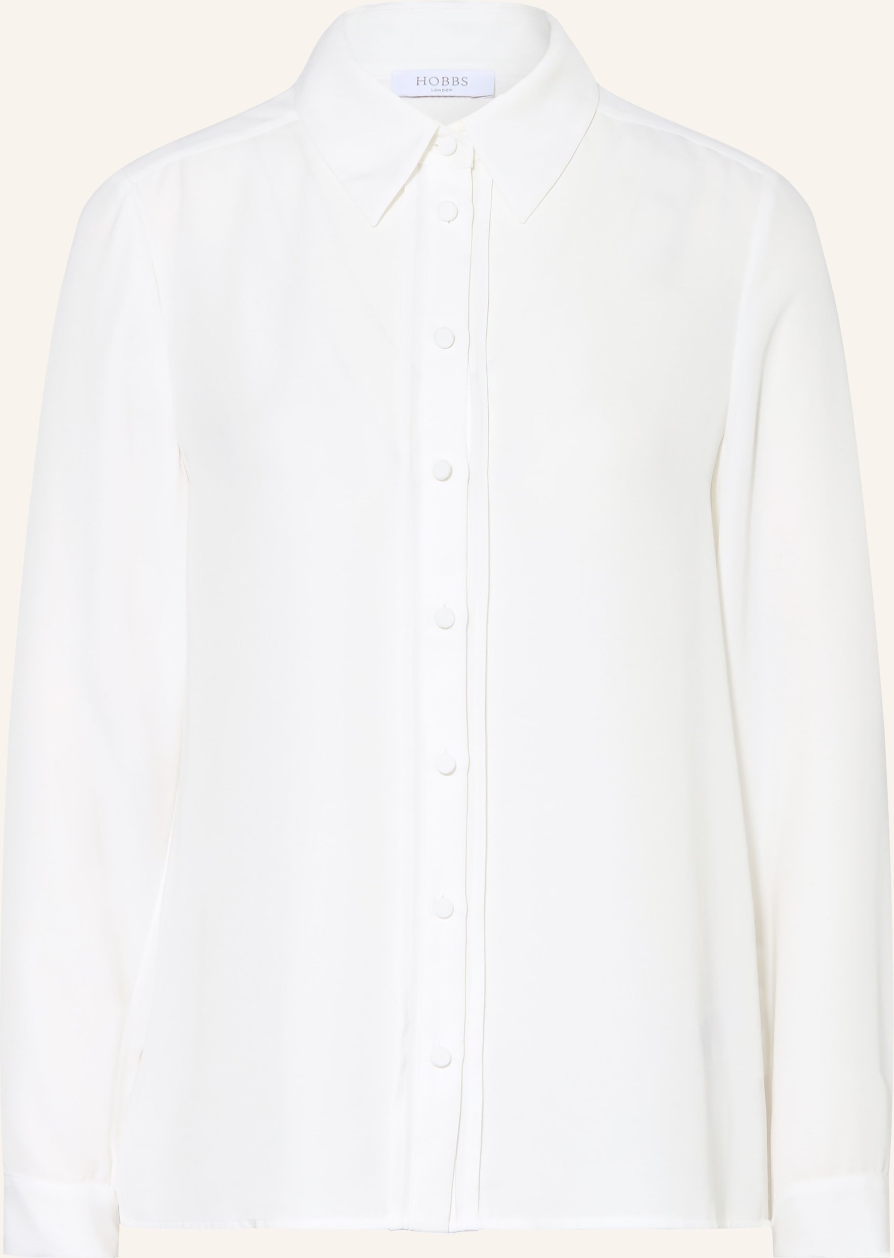 Hobbs Hemdbluse Louisa weiss