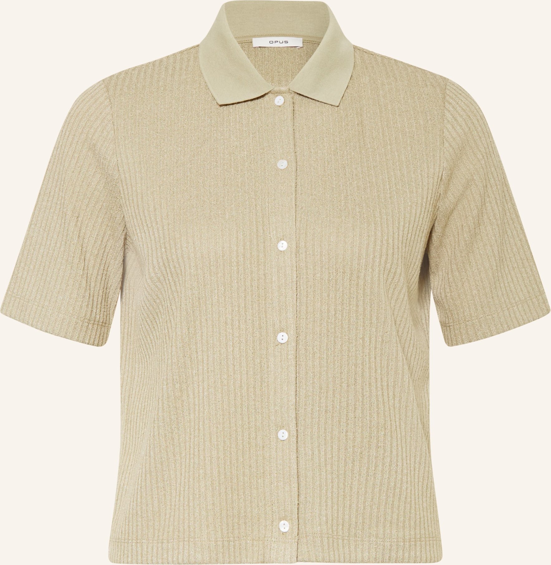 Opus Hemdbluse Somelli gruen