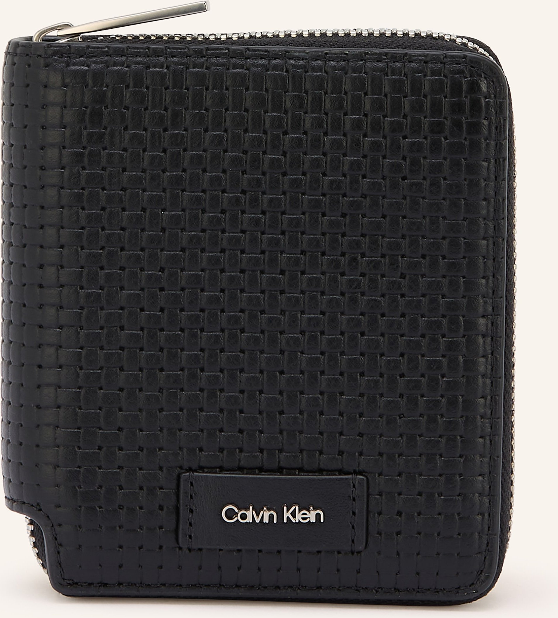 Calvin Klein Geldbörse schwarz