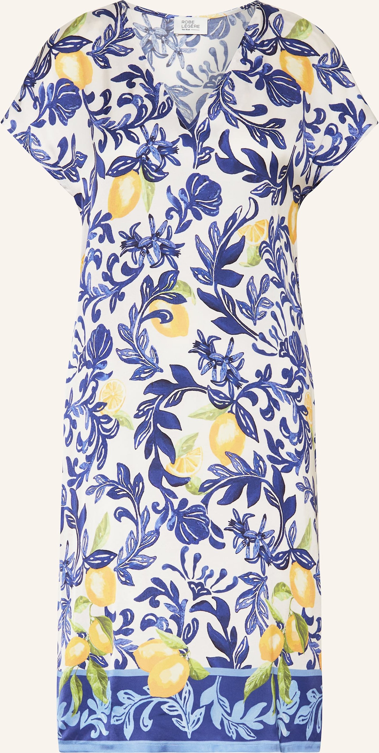 Robe Légère Kleid blau