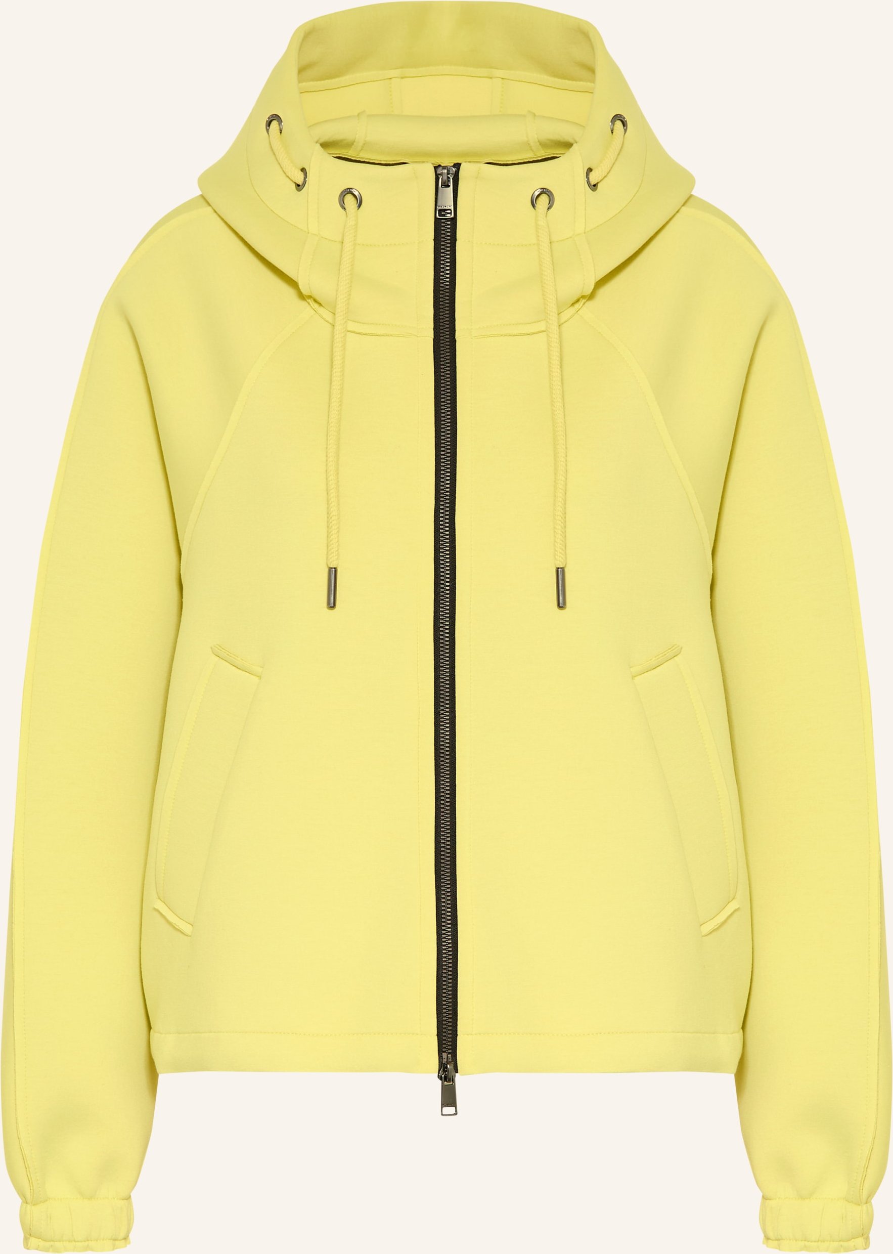 Beaumont Jacke Tamar gelb