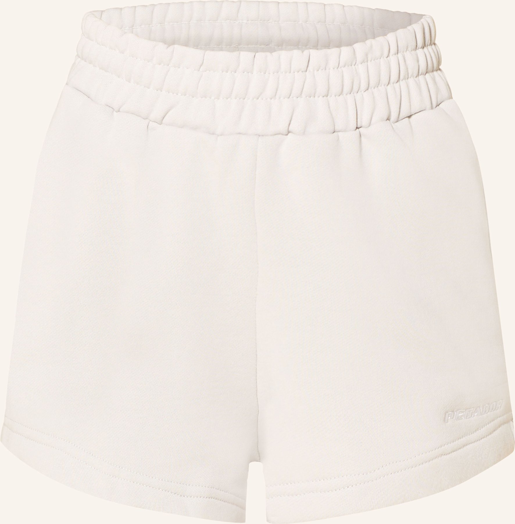 Pegador Sweatshorts Wiluna grau