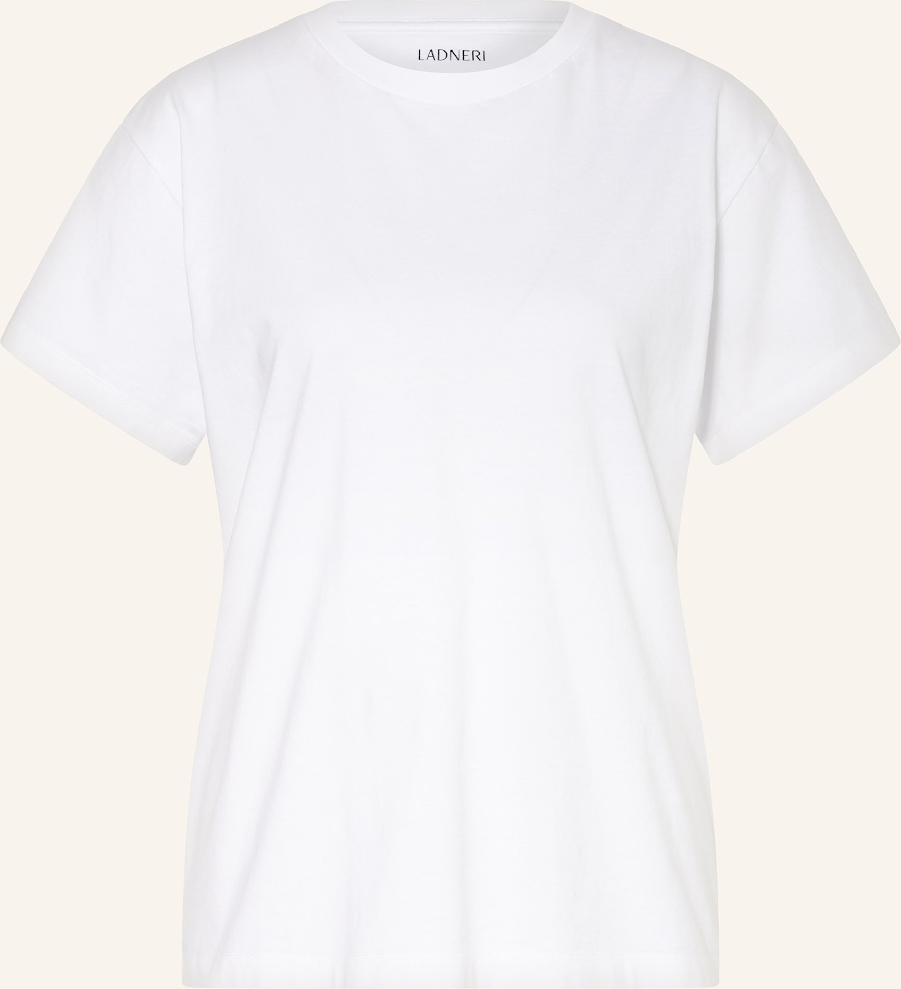 Ladneri T-Shirt Le Mont weiss